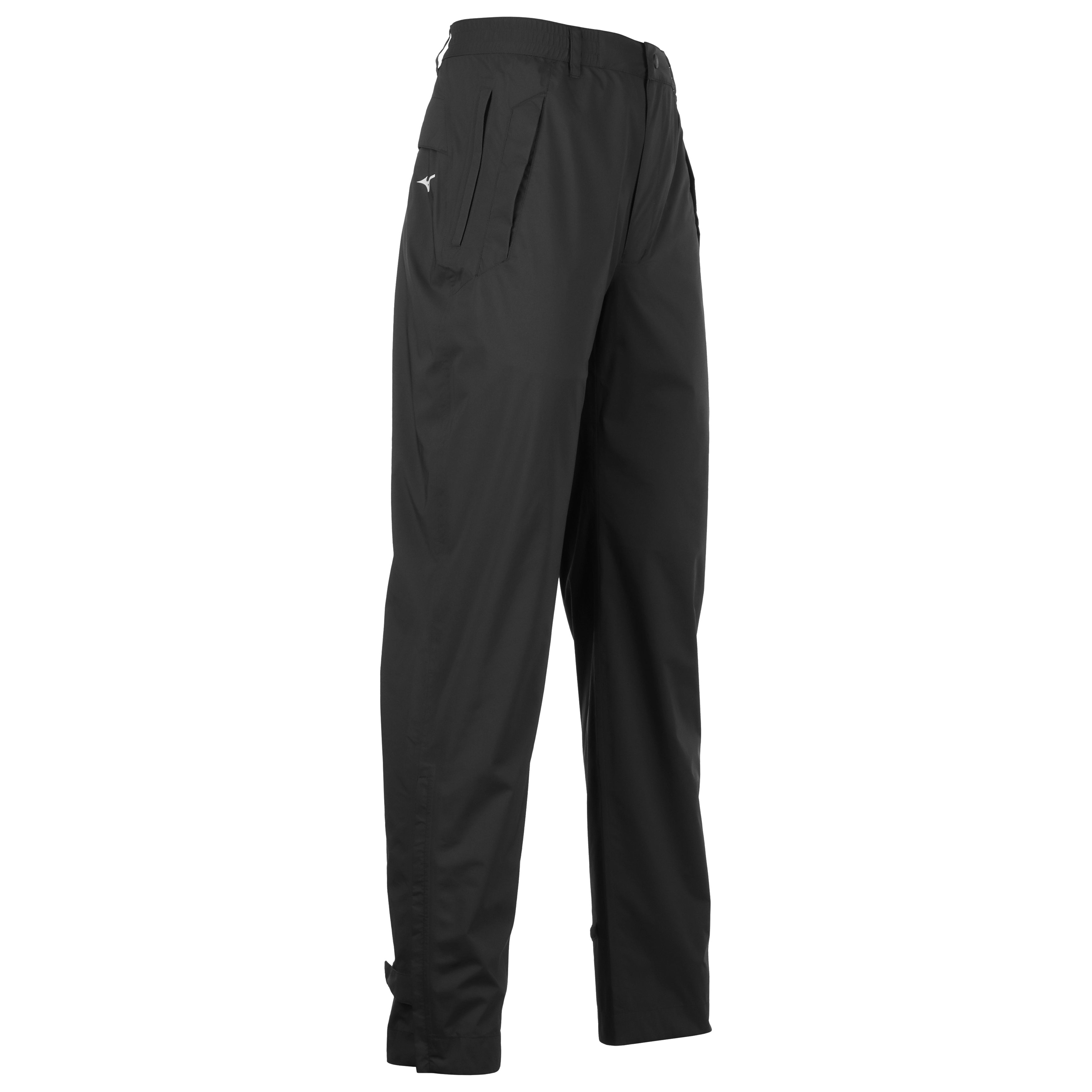 Mizuno Golf 20K Waterproof Trousers Black 09 52GGB502-09