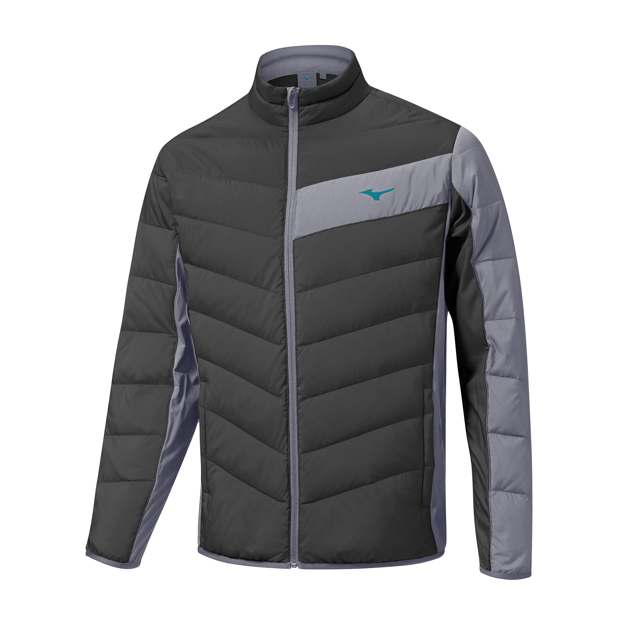 Mizuno Golf BT Max Jacket - Odyssey Grey 16 - 52GEA501-16
