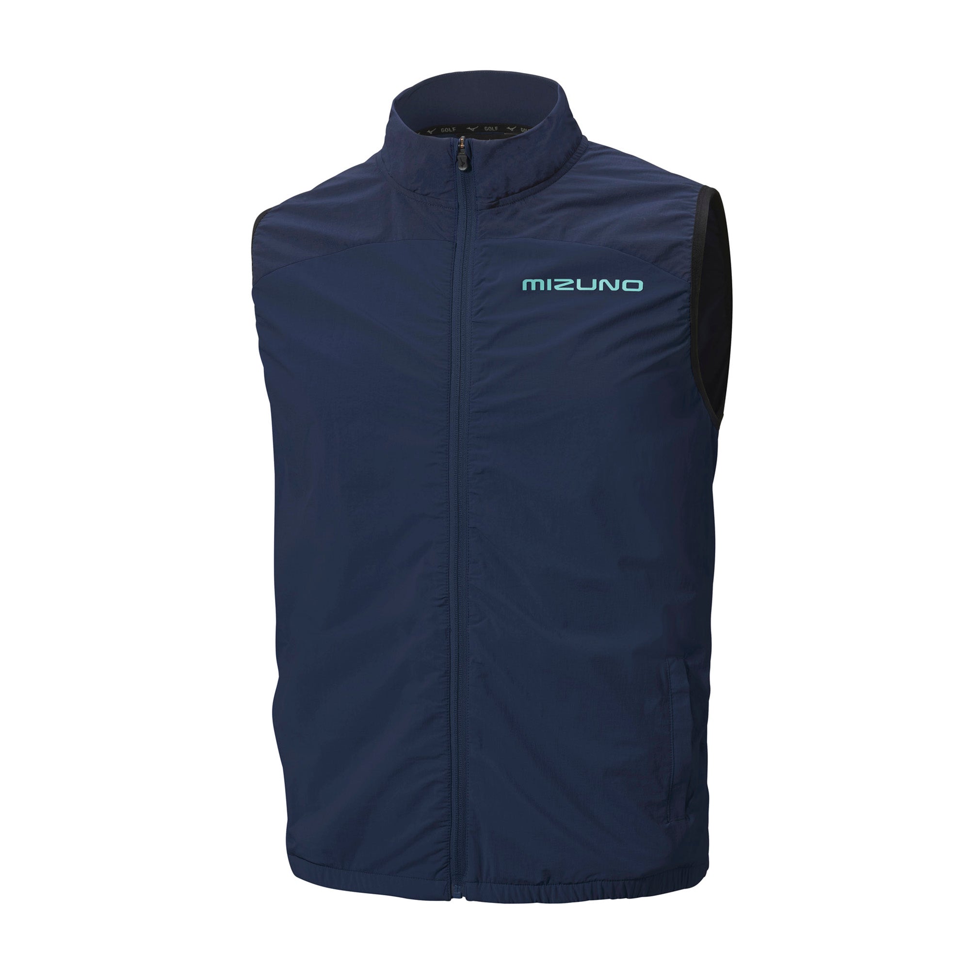 Mizuno Golf Tech Jacket - Navy 14 - 52GEB010-14 - Function18