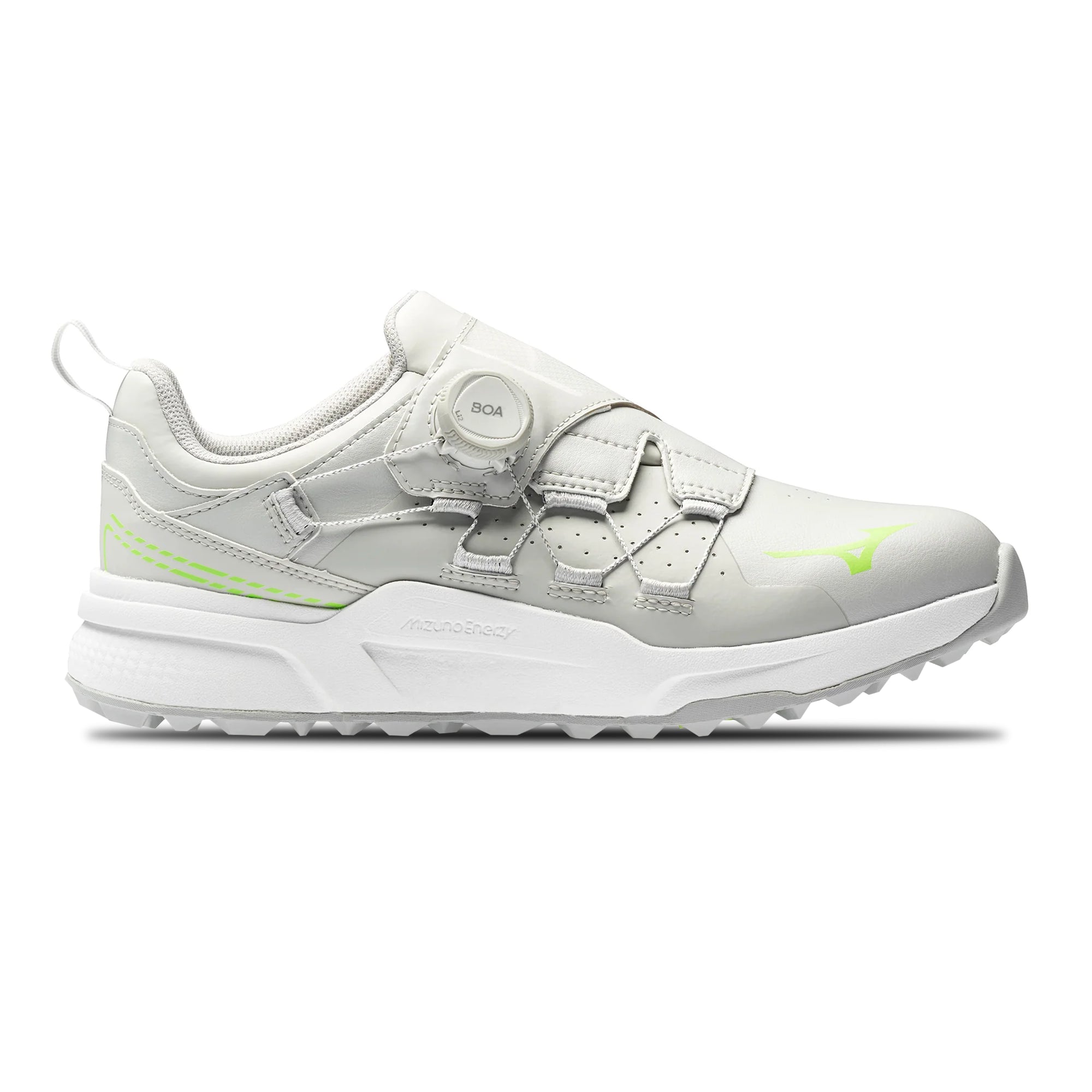 Mizuno Hazard Enerzy Limited BOA Golf Shoes - Harbor Mist
