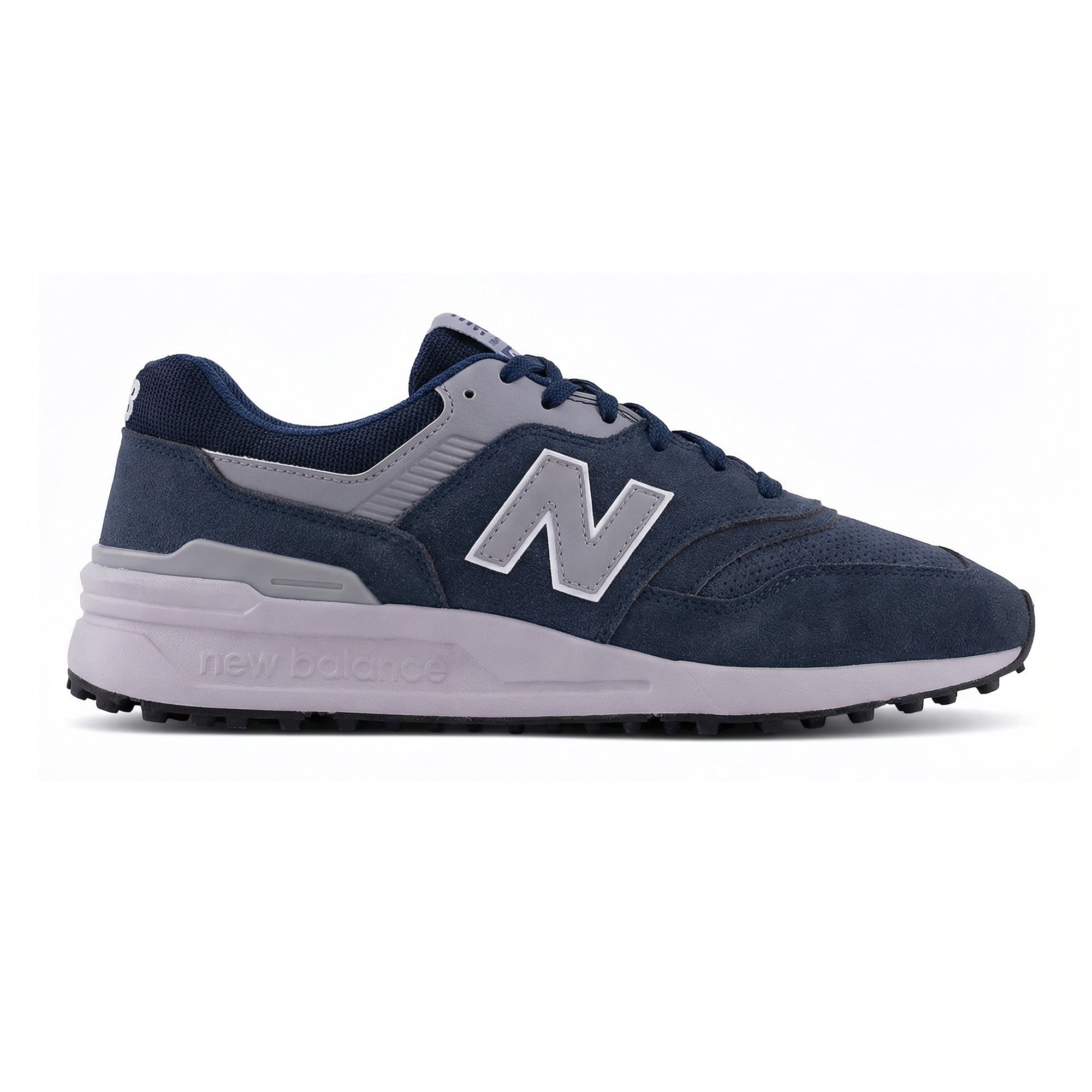 New Balance 997 SL Golf Shoes - Navy/Grey - MG997SNVG - Function18