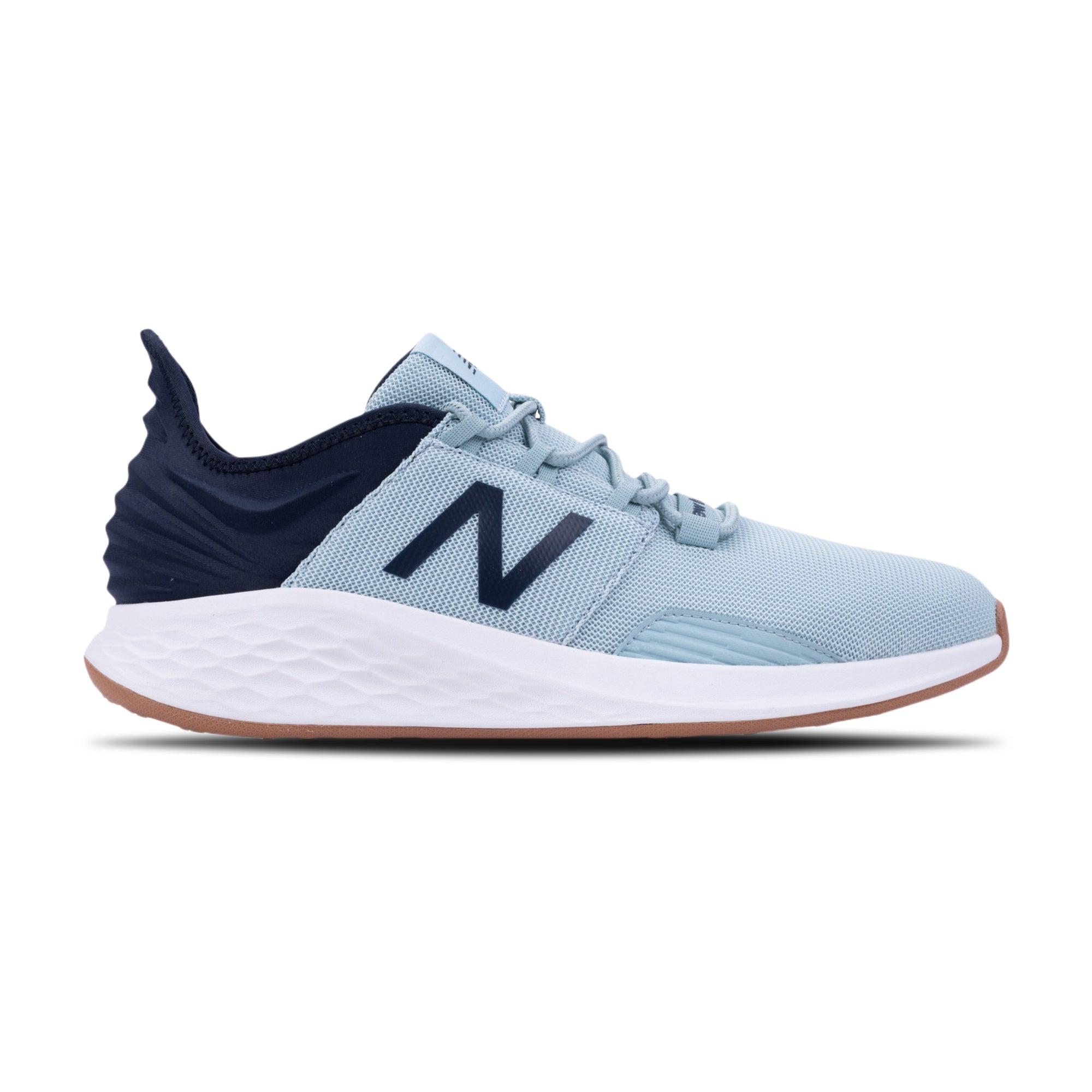 New Balance Fresh Foam ROAV Golf Shoes Grey/Blue MG400GBR