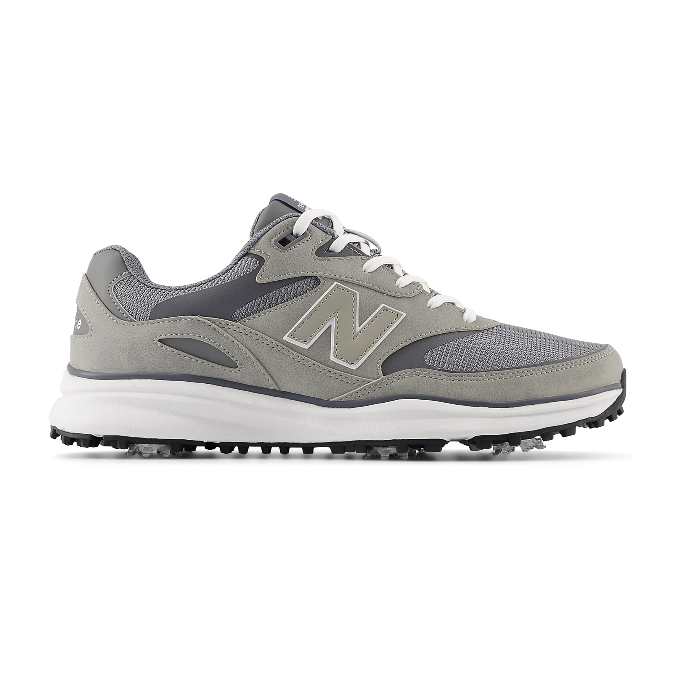 New Balance Heritage Golf Shoes MG100 Grey Function18