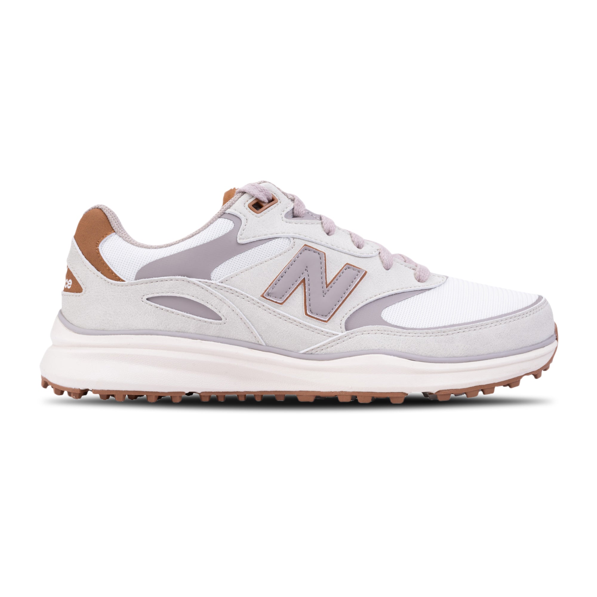 New Balance Heritage SL Golf Shoes - Sand -MG100SSD - Function18