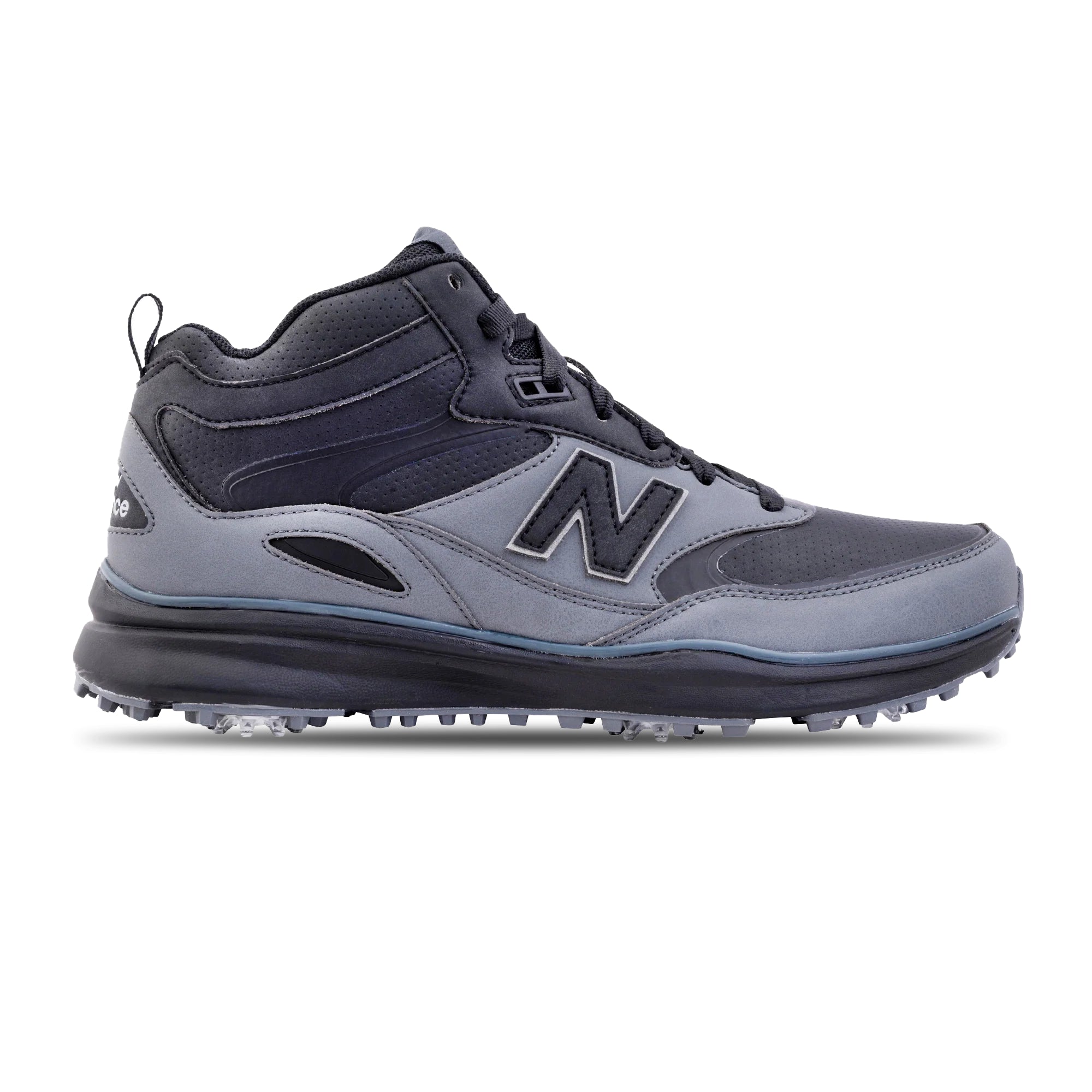 New Balance Merrimack Winter Golf Boots - Black - M100MGBK 