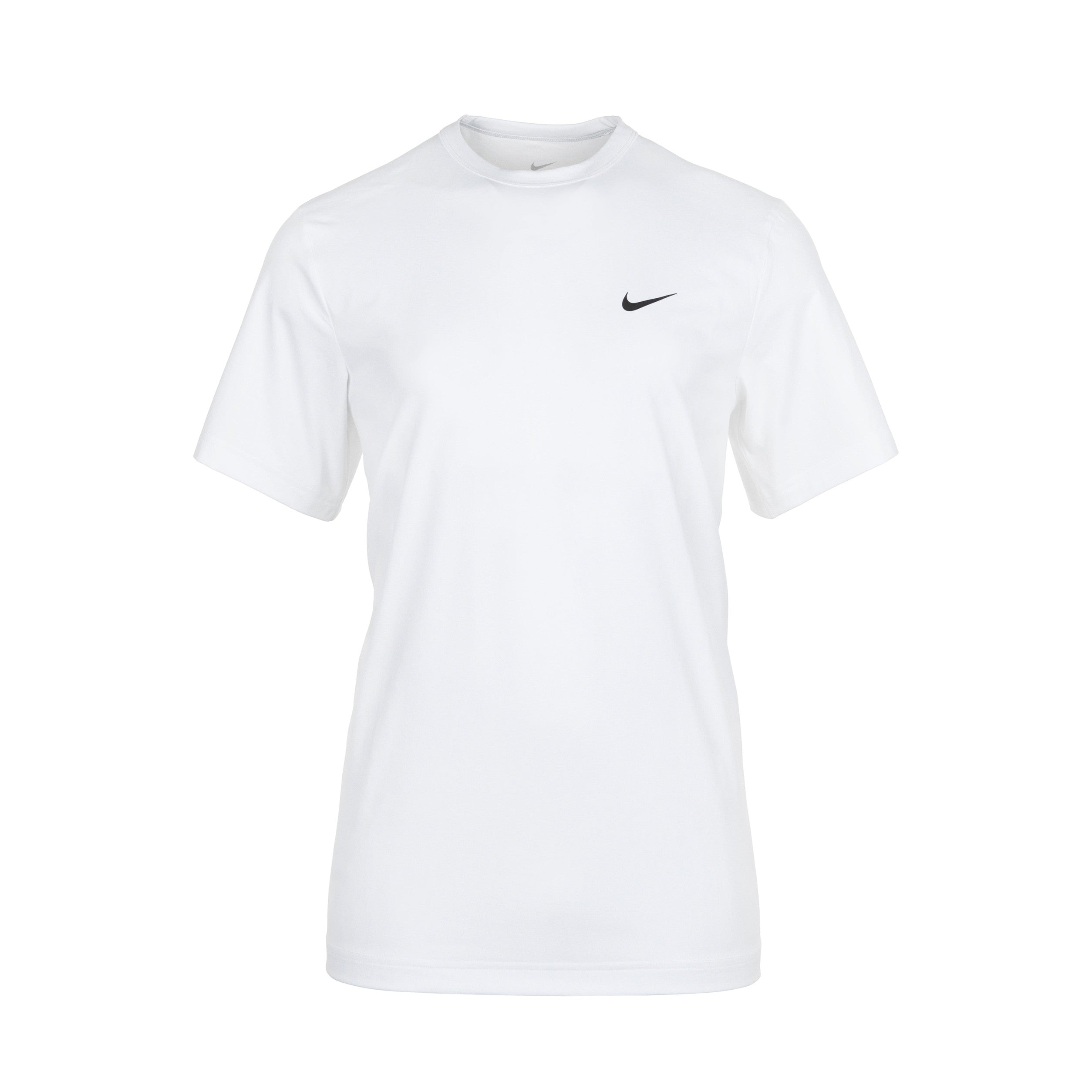 Nike Dri-Fit UV Hyverse Tee Shirt White 100 DV9839-100