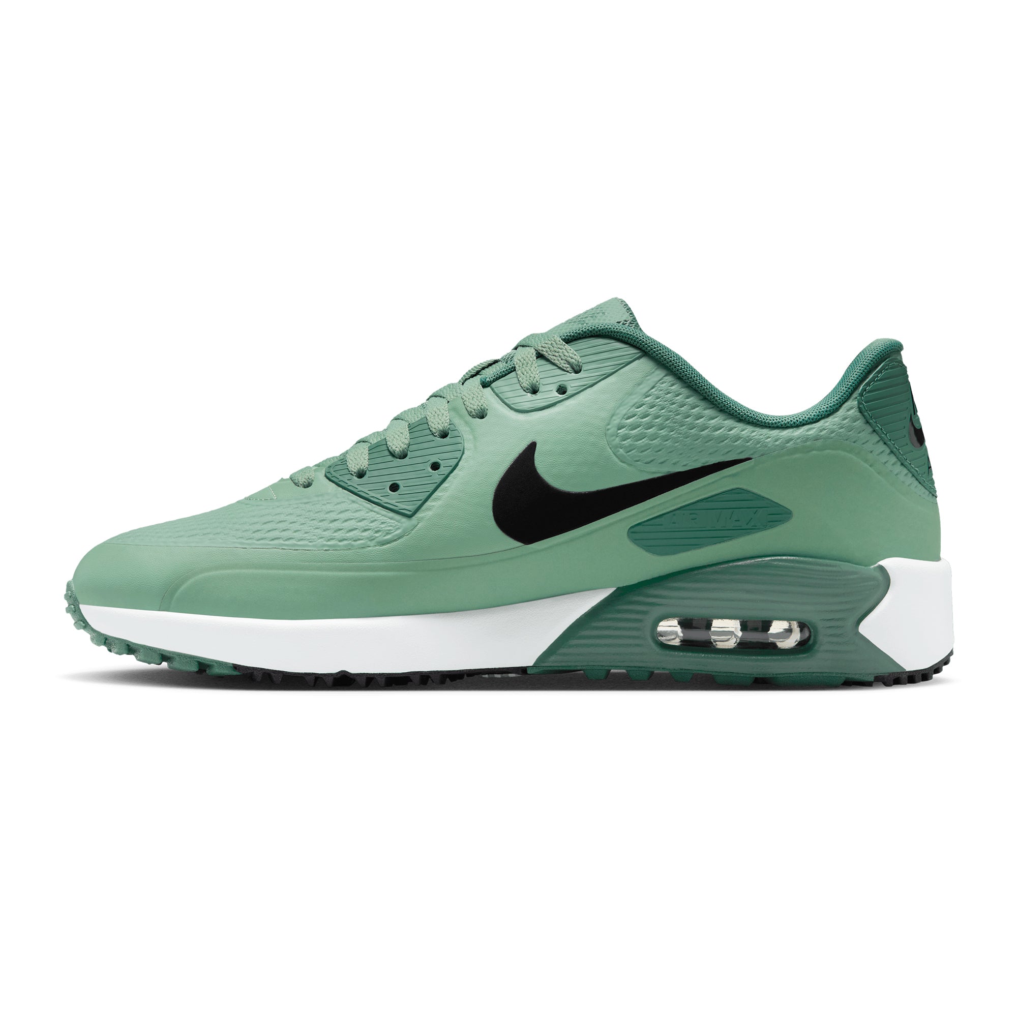 Nike Golf Air Max 90 G Shoes - Silver Pine/Bicoastal/Black 300
