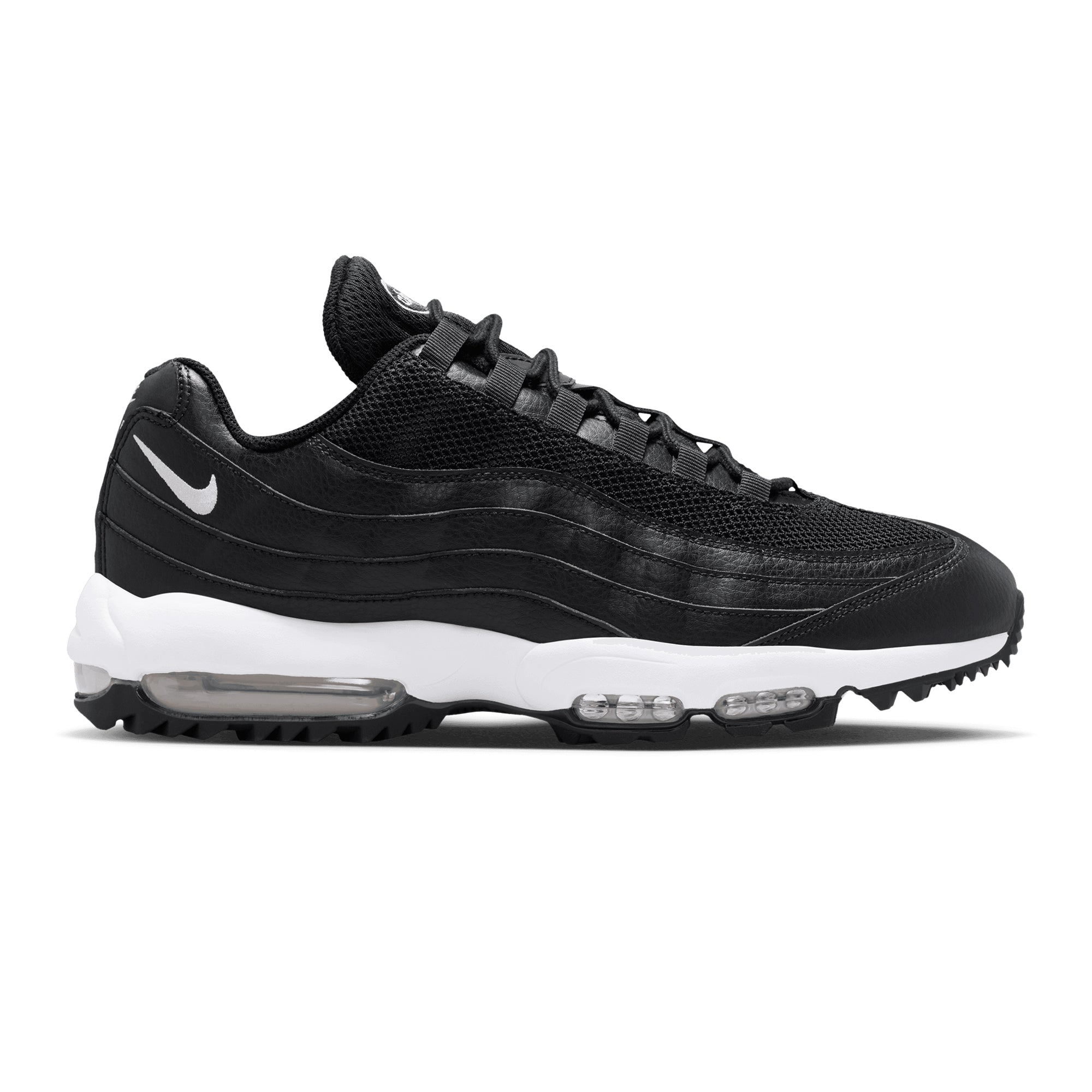 nike golf air max black