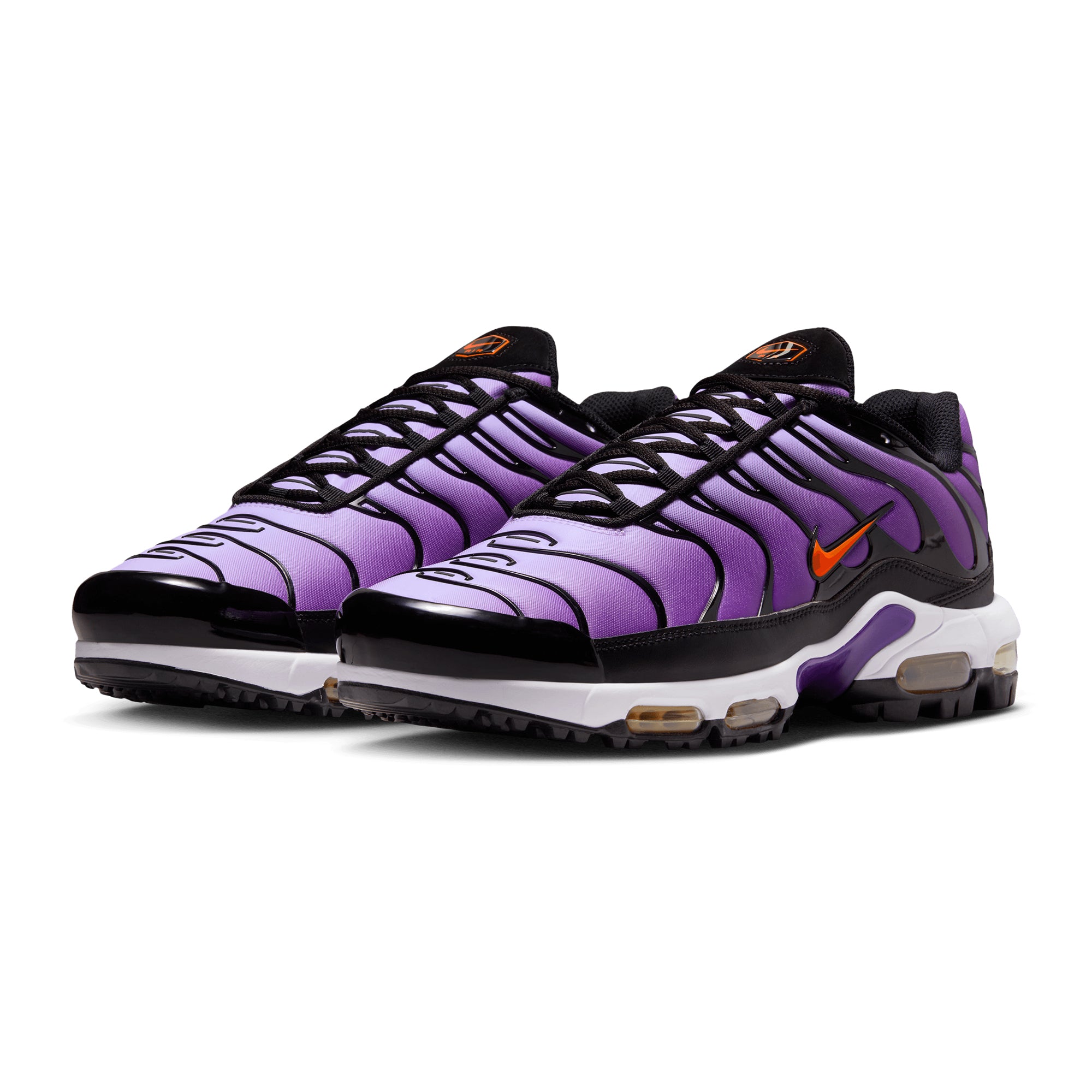 97 air max purple and black
