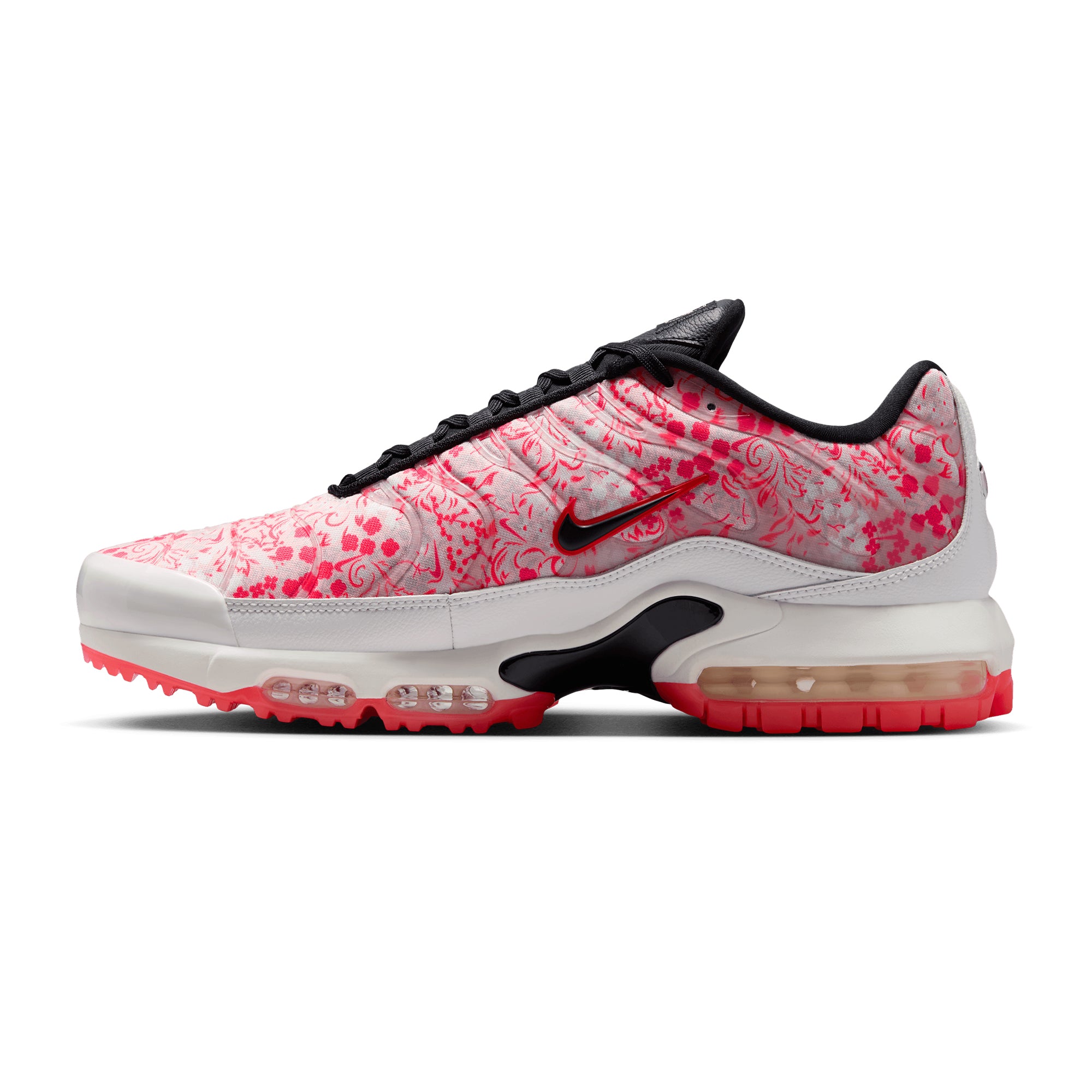 pink air max plus