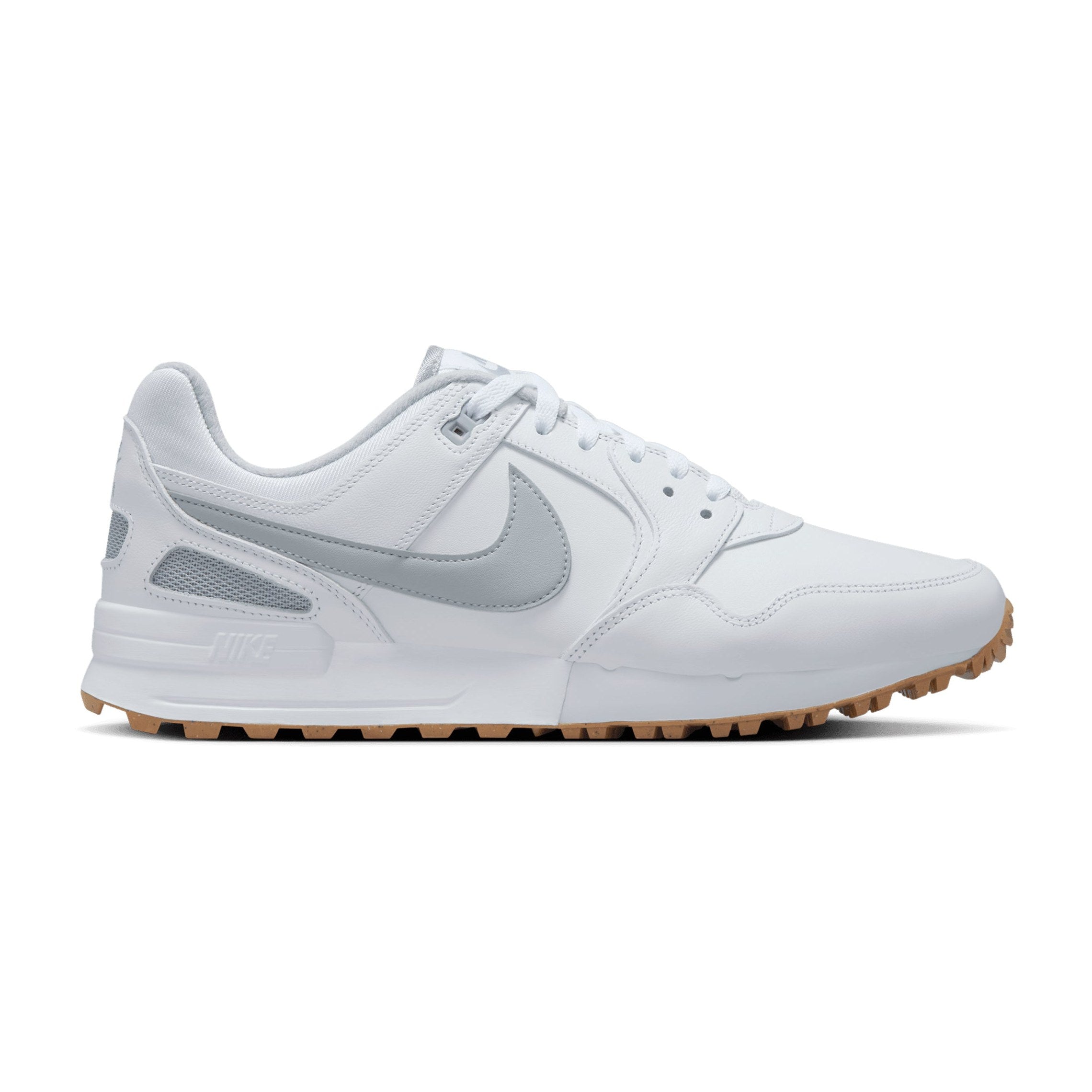 Nike Golf Air Pegasus '89 G Shoes White/Platinum/Gum 100