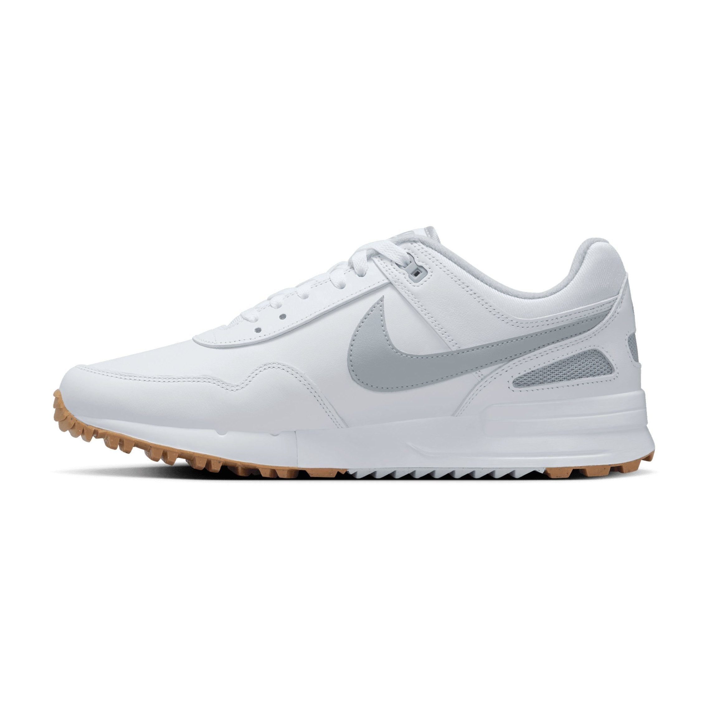 Nike Golf Air Pegasus '89 G Shoes White/Platinum/Gum 100