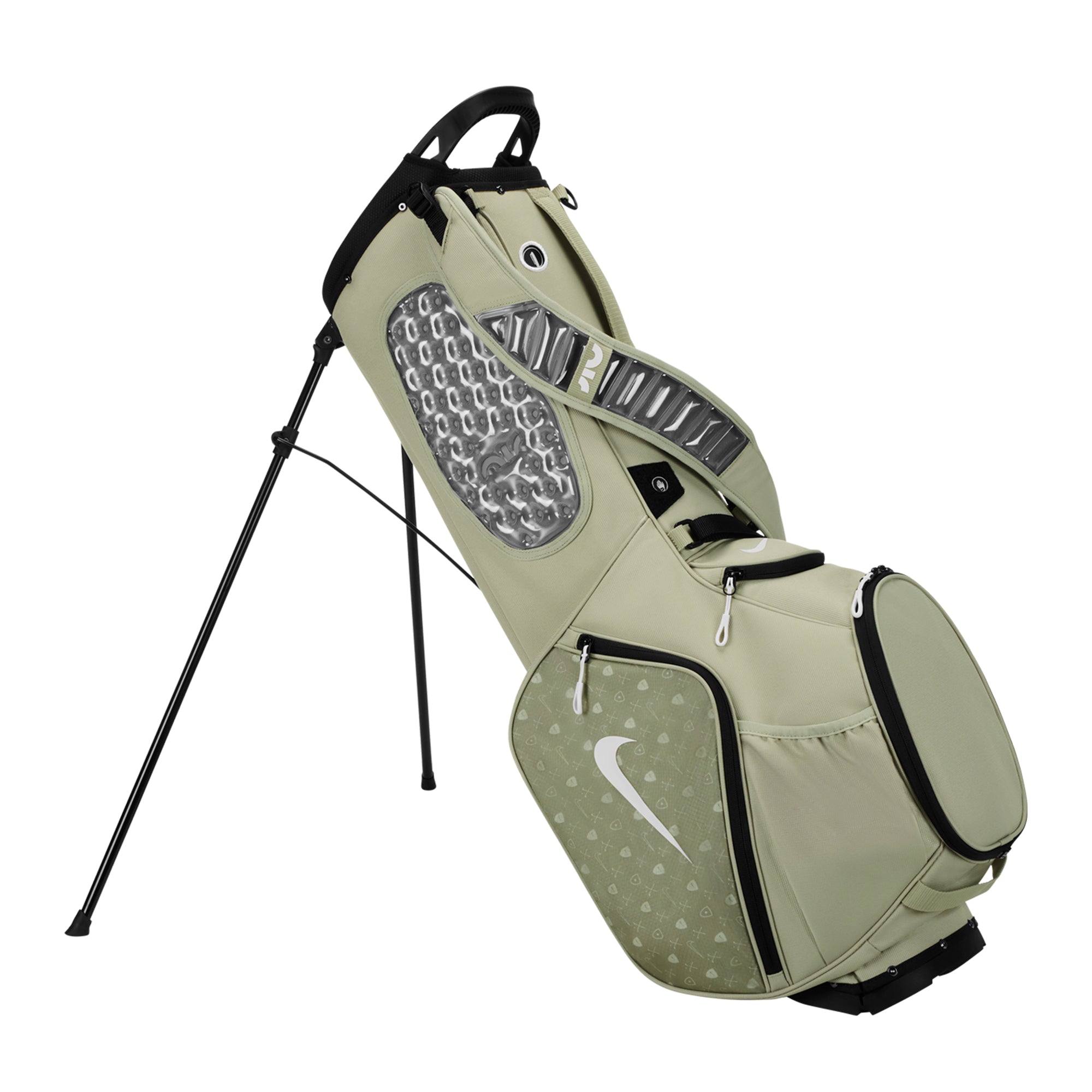 Nike Golf Air Sport 2 Stand Bag - Spruce Fog/Sail 339 - IQ6032-339