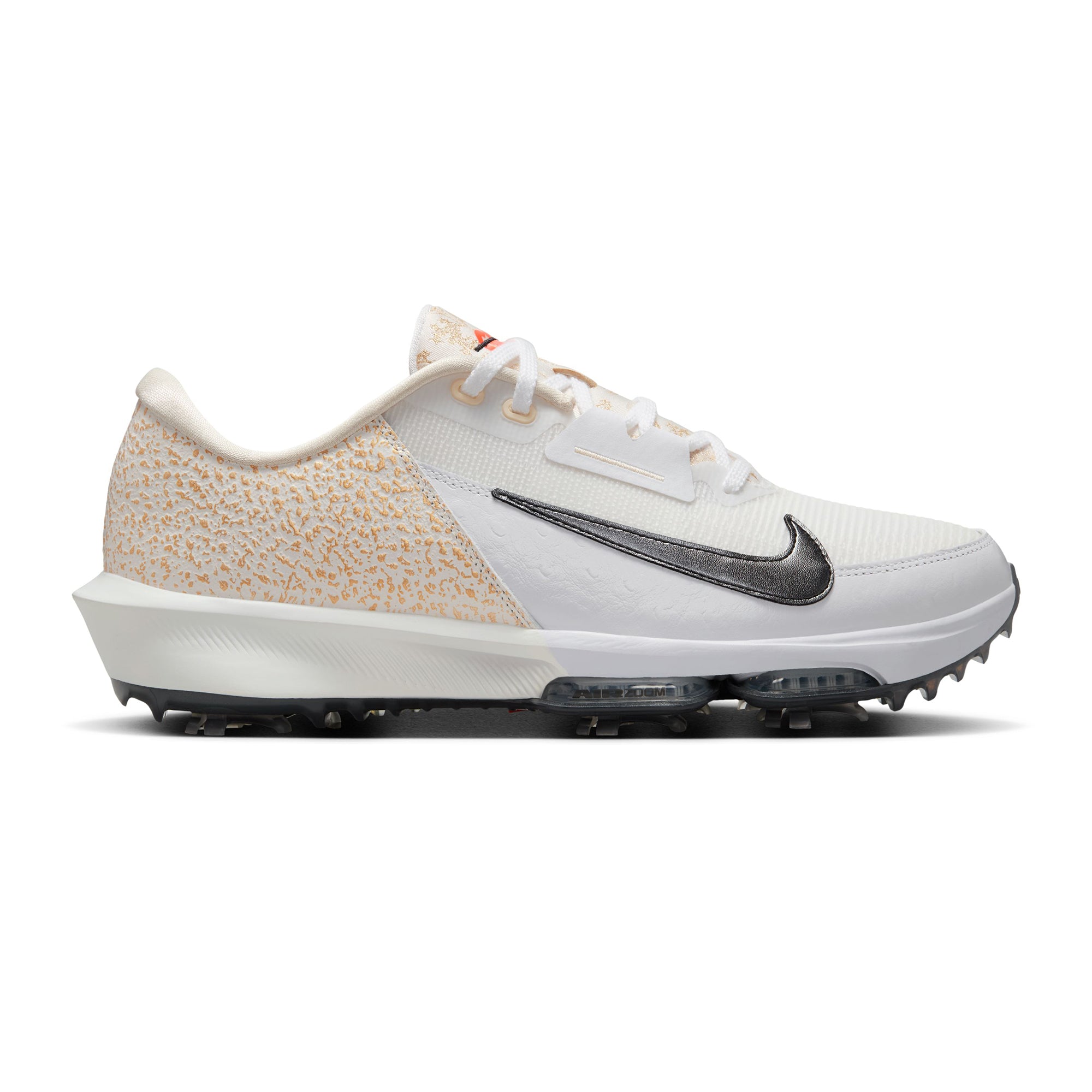 Nike Golf Air Zoom Infinity Tour NEXT% NRG Shoes Sail/Metallic