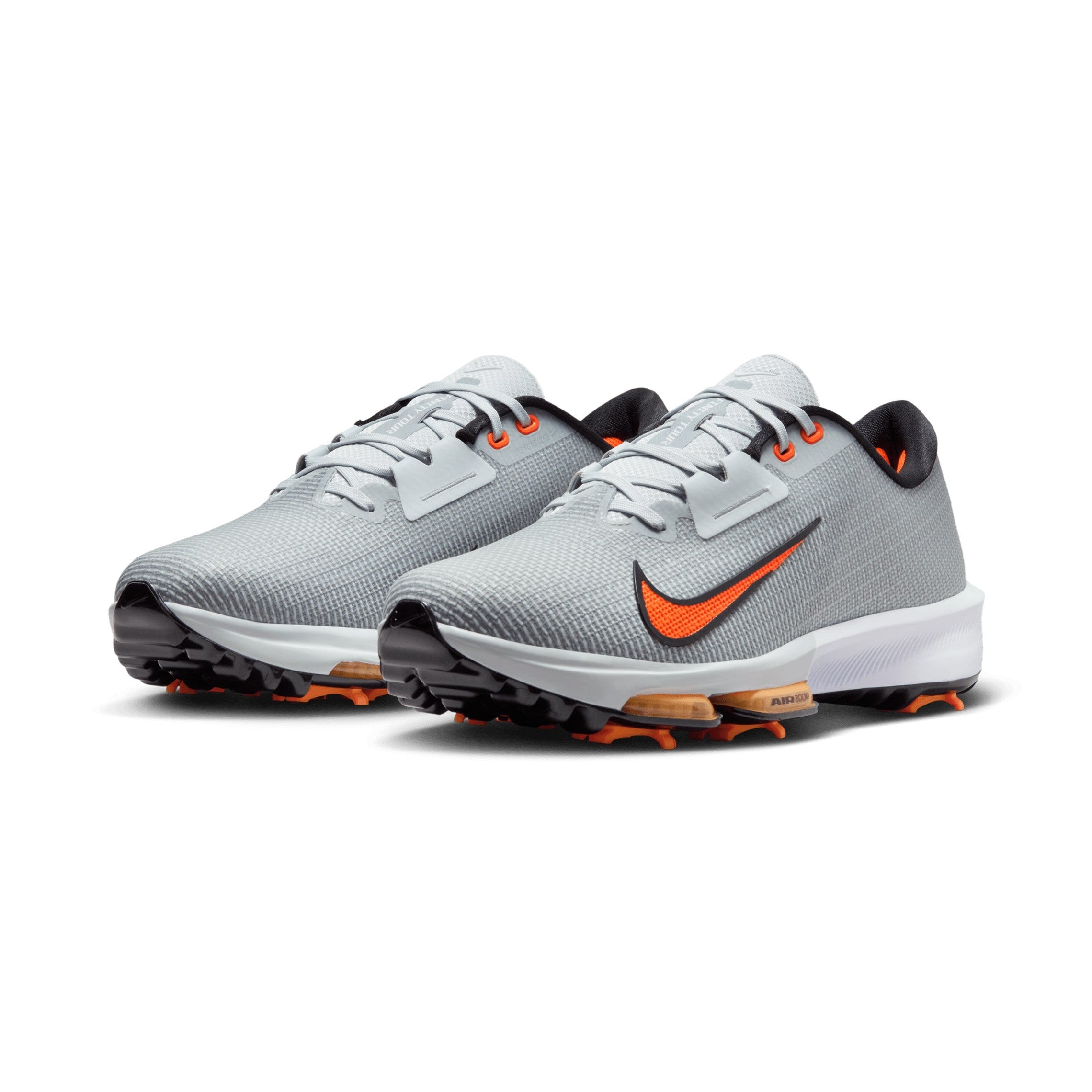 NIKE GOLF ツアープレミア Nike Air Zoom Infinity Tour NEXT% Golf Shoes Topaz Gold