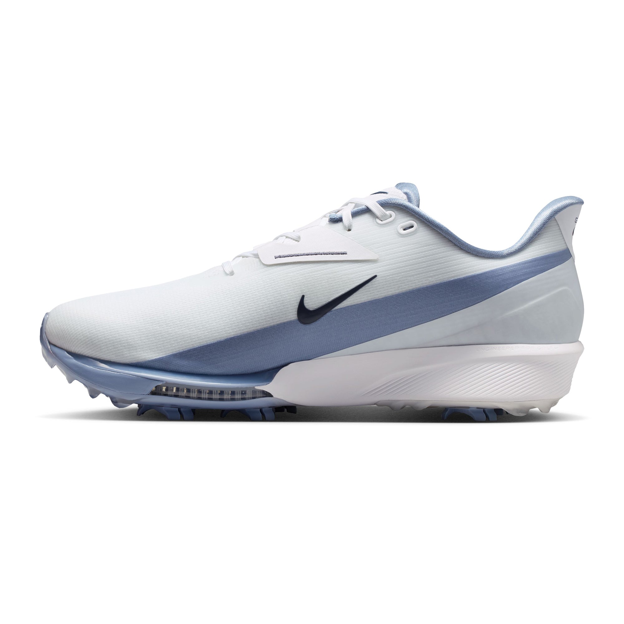 Nike Golf Air Zoom Infinity Tour NEXT% 3 Shoes - White/Work Blue
