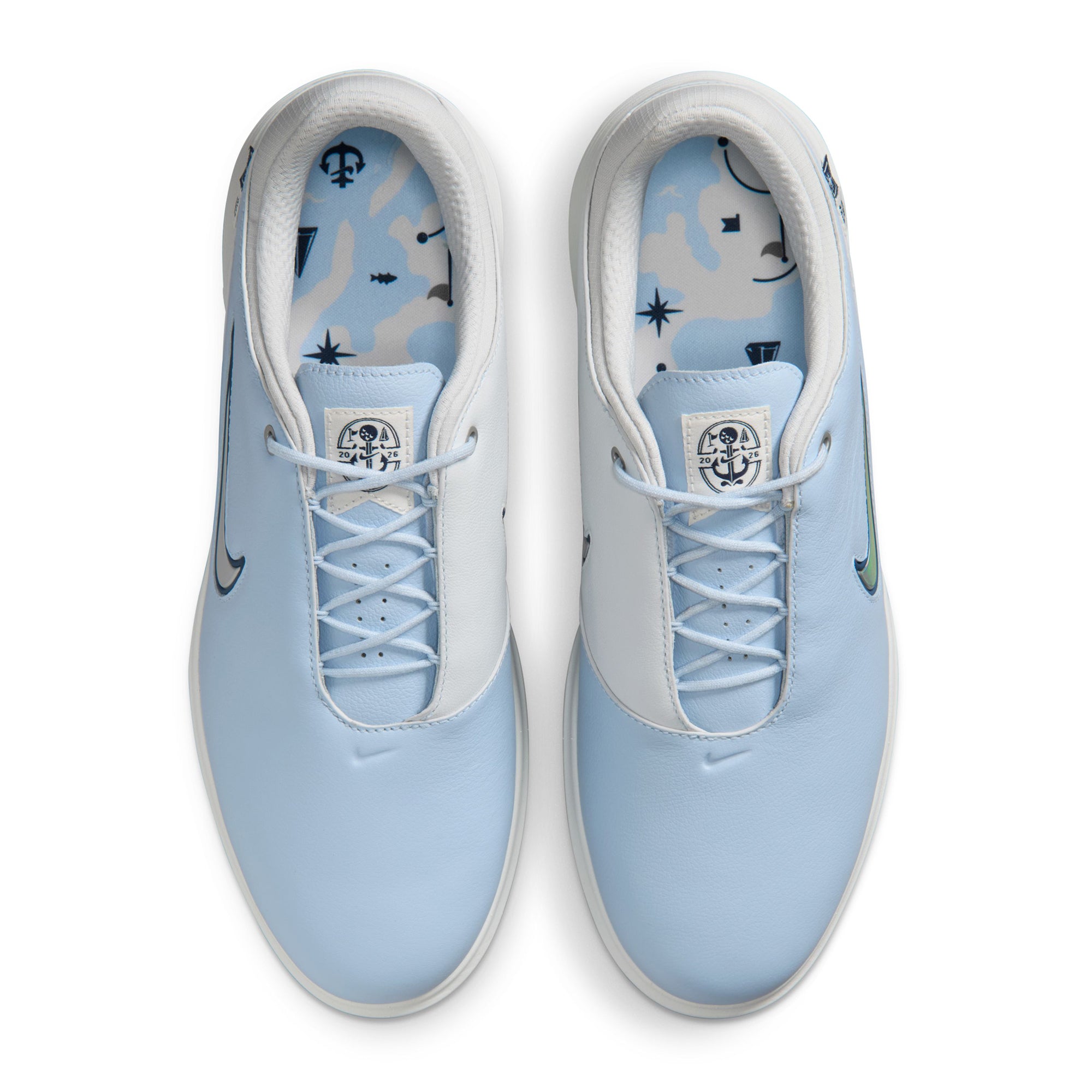 Nike Golf Air Zoom Victory Tour 4 NRG Shoes - Hydrogen Blue