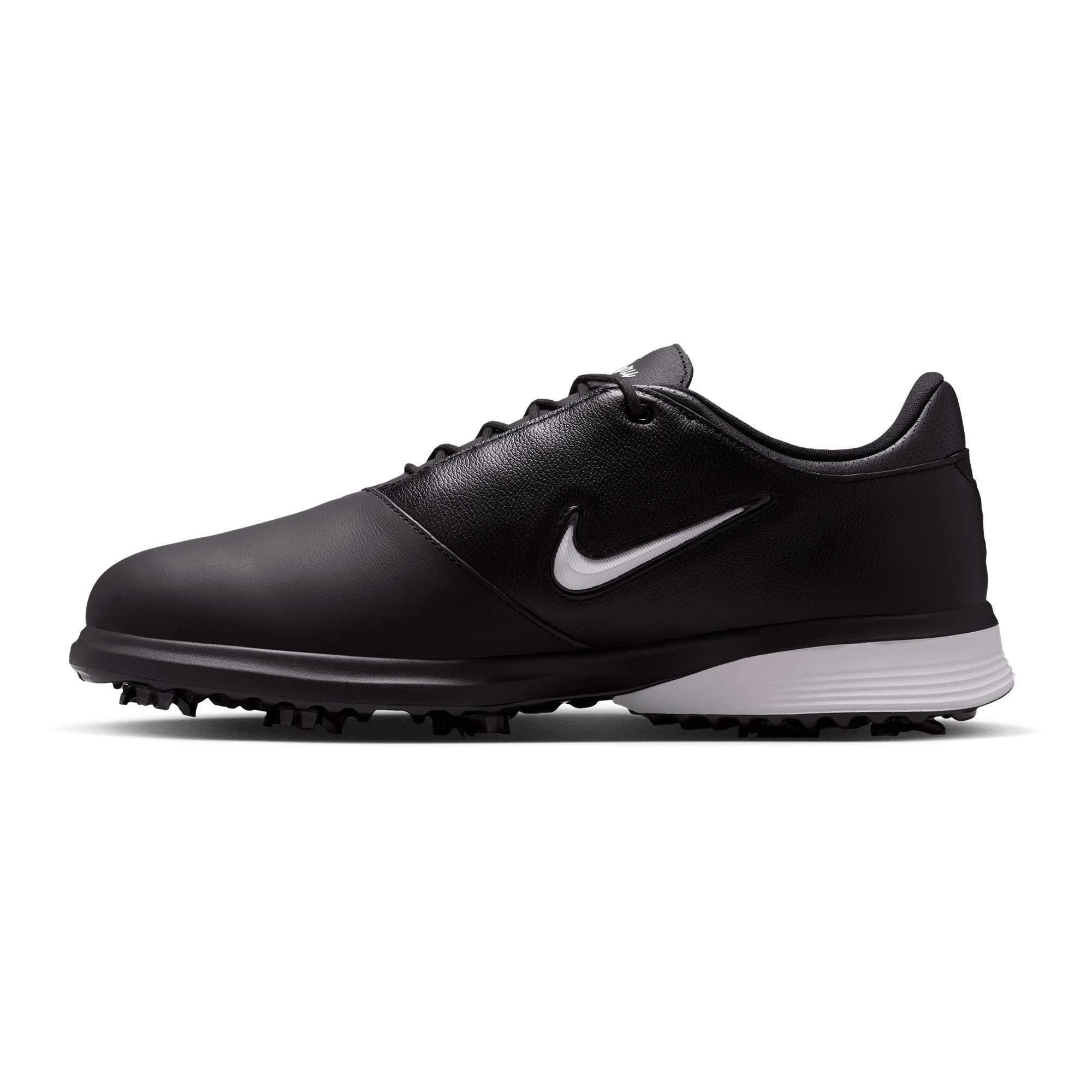 Nike Golf Air Zoom Victory Tour 4 Shoes - Black/White/Smoke Grey