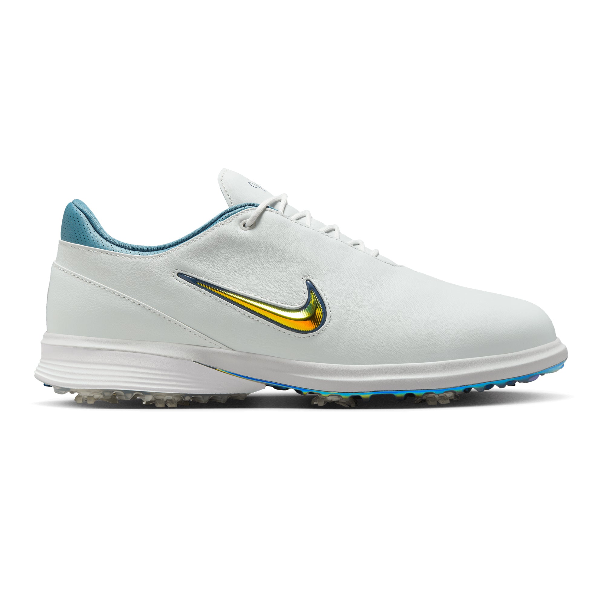Nike Golf Air Zoom Victory Tour 4 Shoes - Photon Dust/White