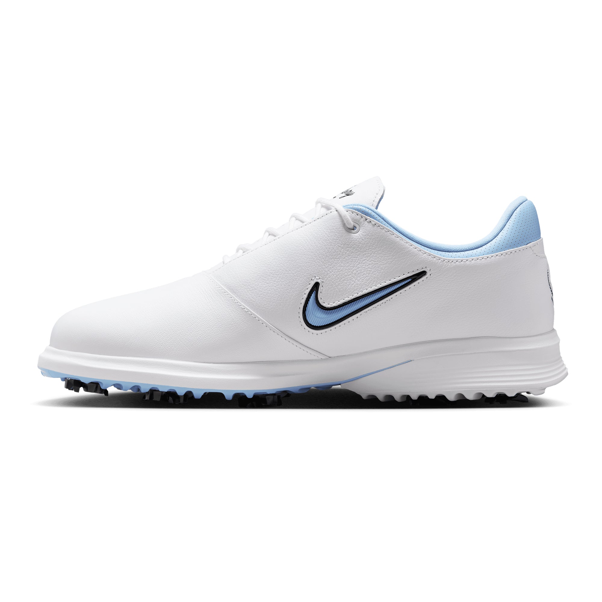 Nike Golf Air Zoom Victory Tour Shoes White/Black/Psychic Blue