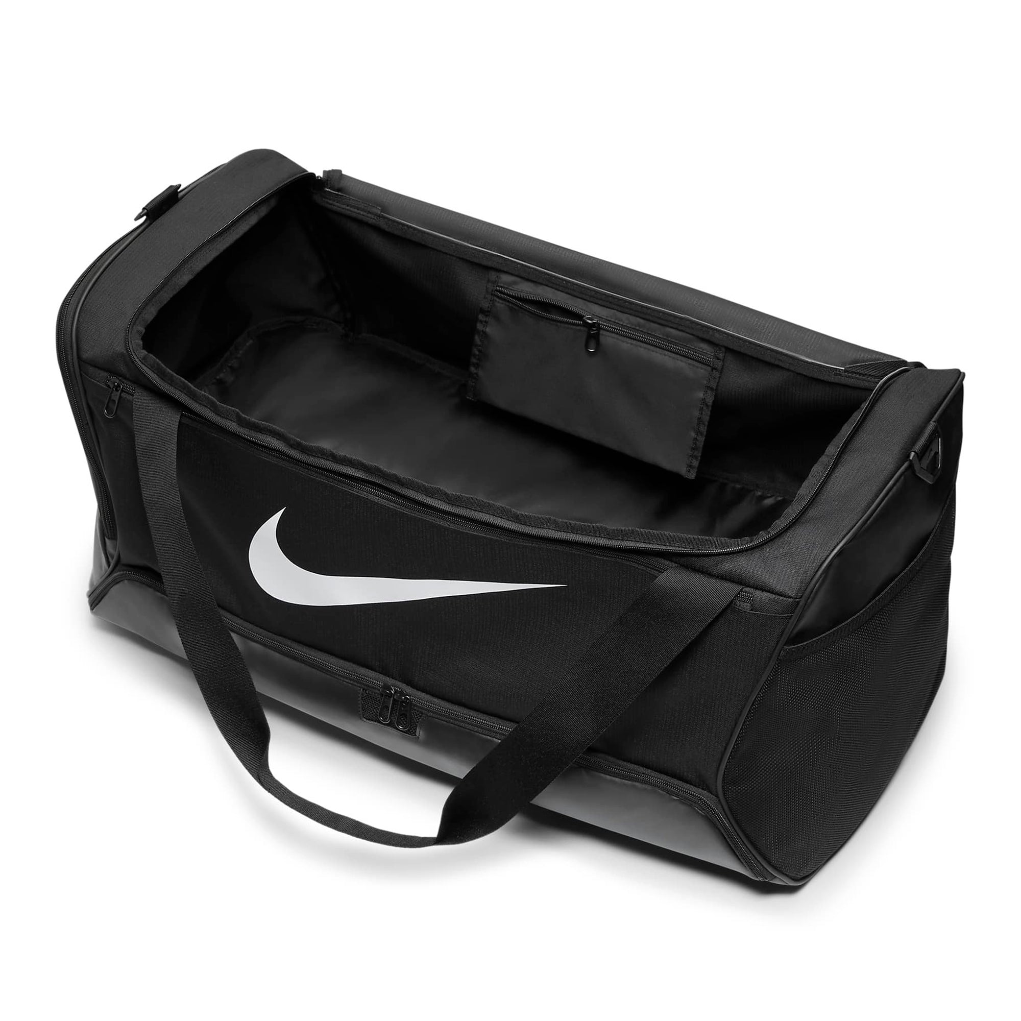 Nike Golf Brasilia Large Duffle Bag DO9193 Black 010 Function18
