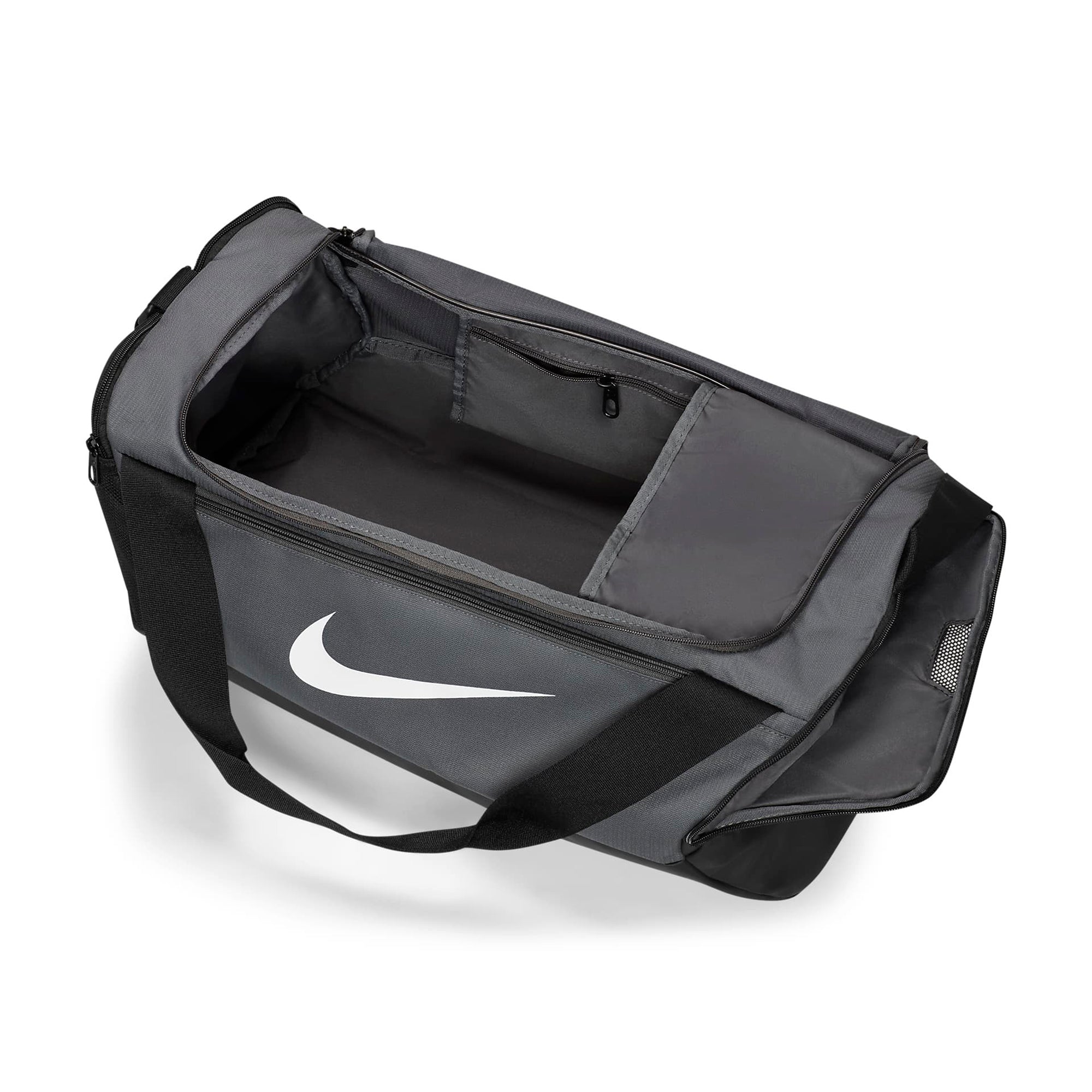 Nike Golf Brasilia Small Duffle Bag Iron Grey/Black/White 068