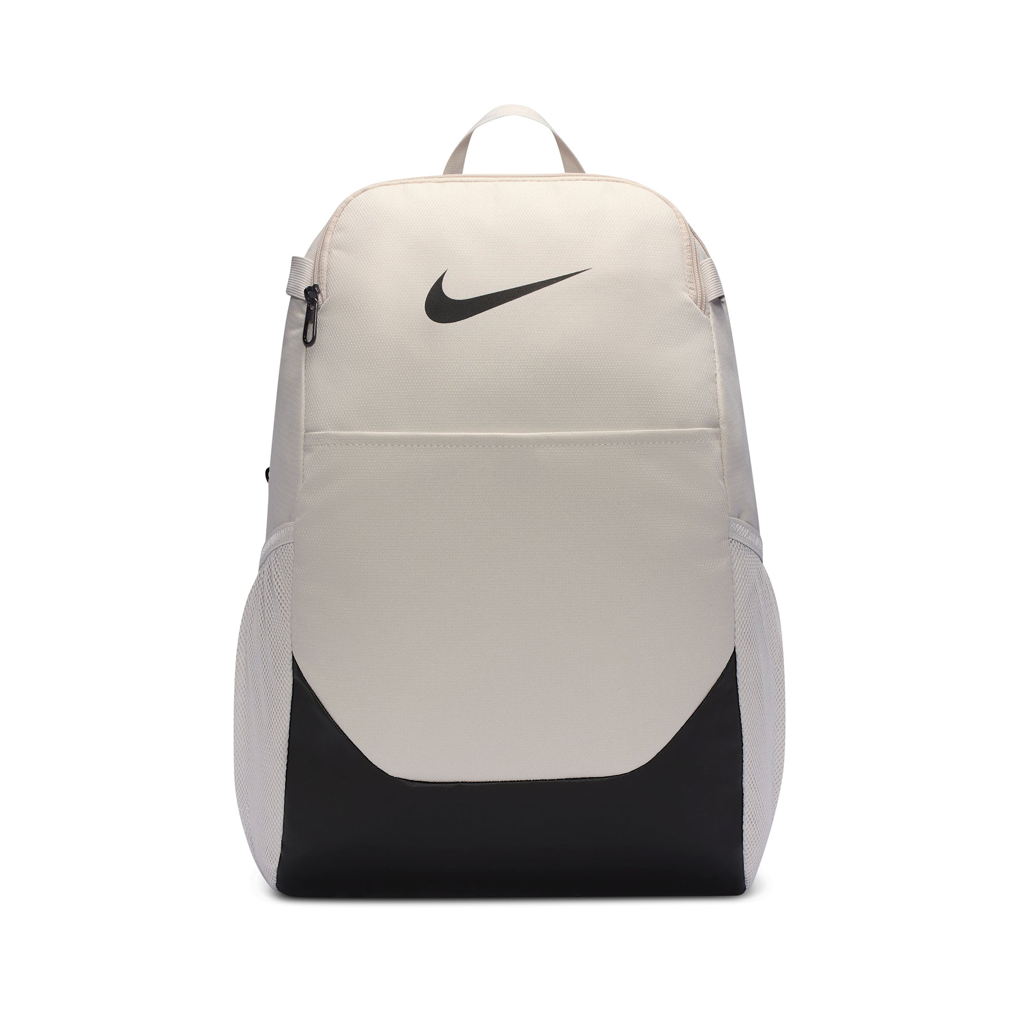 Nike Golf Brasilia Training Medium Back Pack - Light Bone/Black 072 - IB4408-072