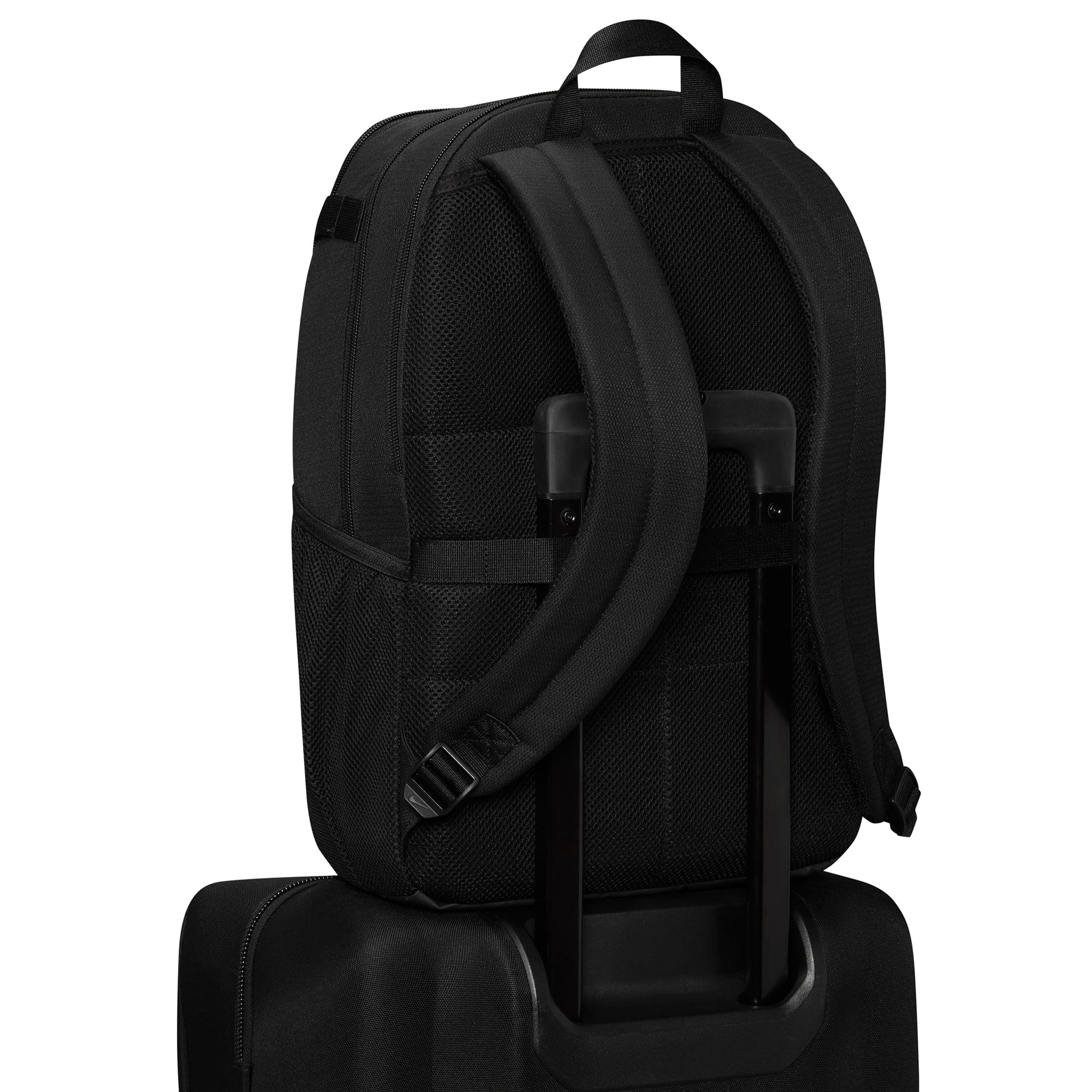 Nike Golf Brasilia Training Medium Back Pack - Black/White 100 - IB4408-010 