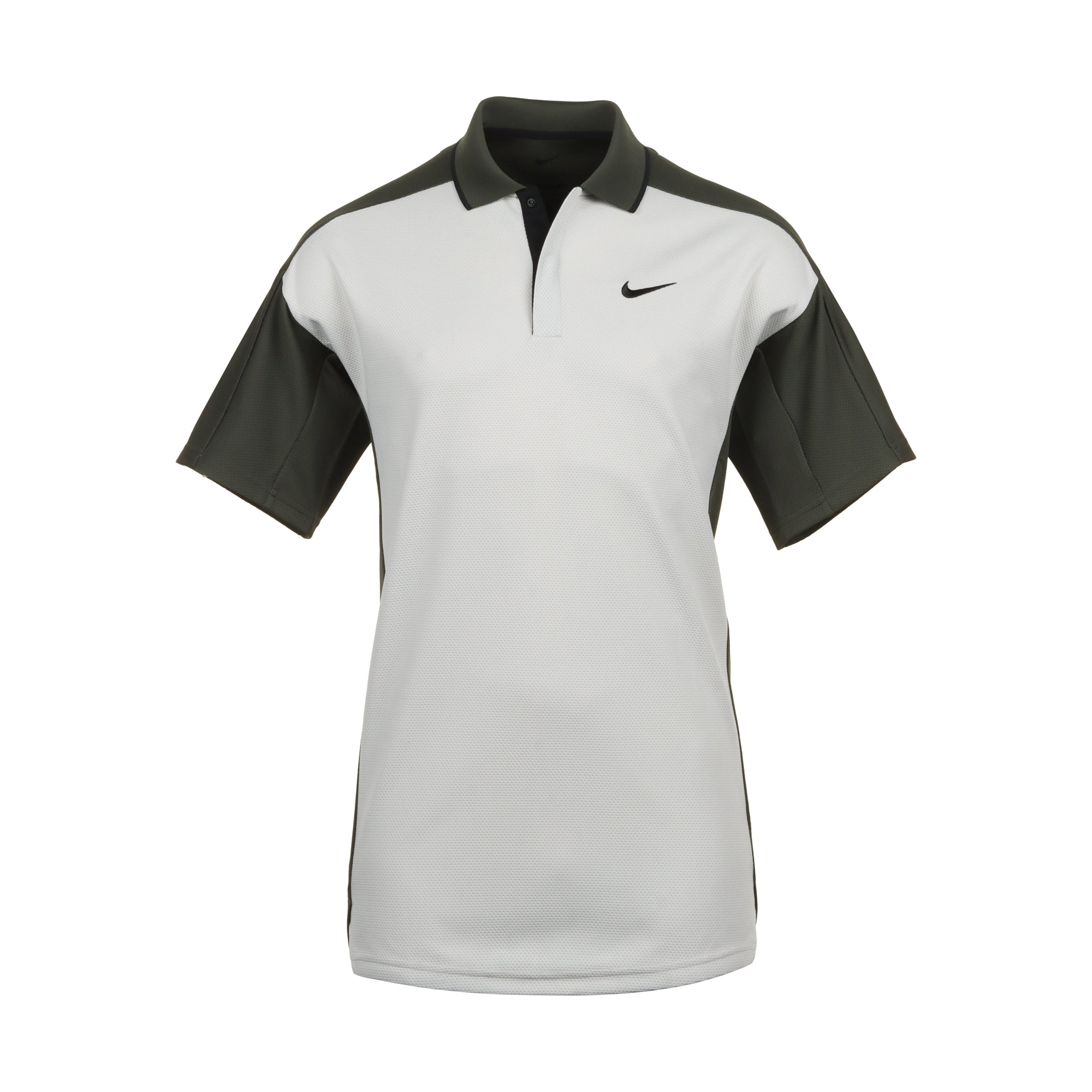 Nike Golf Dri-Fit NGC Shirt - Light Bone/Cargo Khaki 072