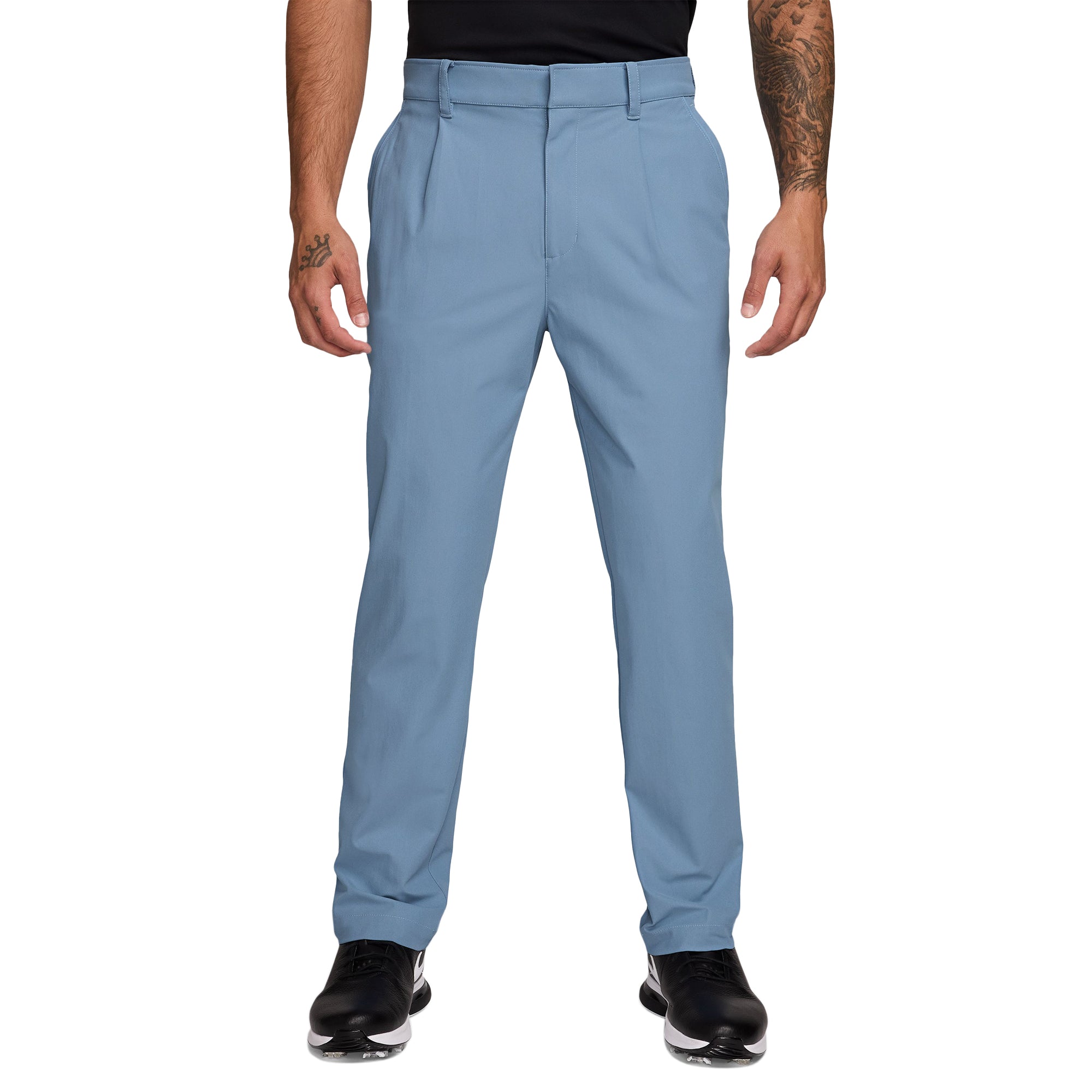 Nike Golf Dri-Fit Par 5 Slim Trousers - Work Blue 486 - IB0643-486