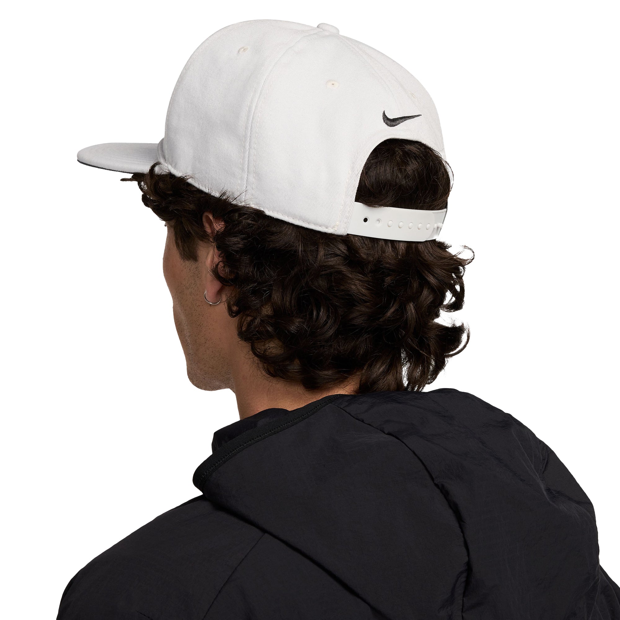 Nike Golf Dri-Fit Retro 72 Flatbill Cap Photon Dust/Anthracite