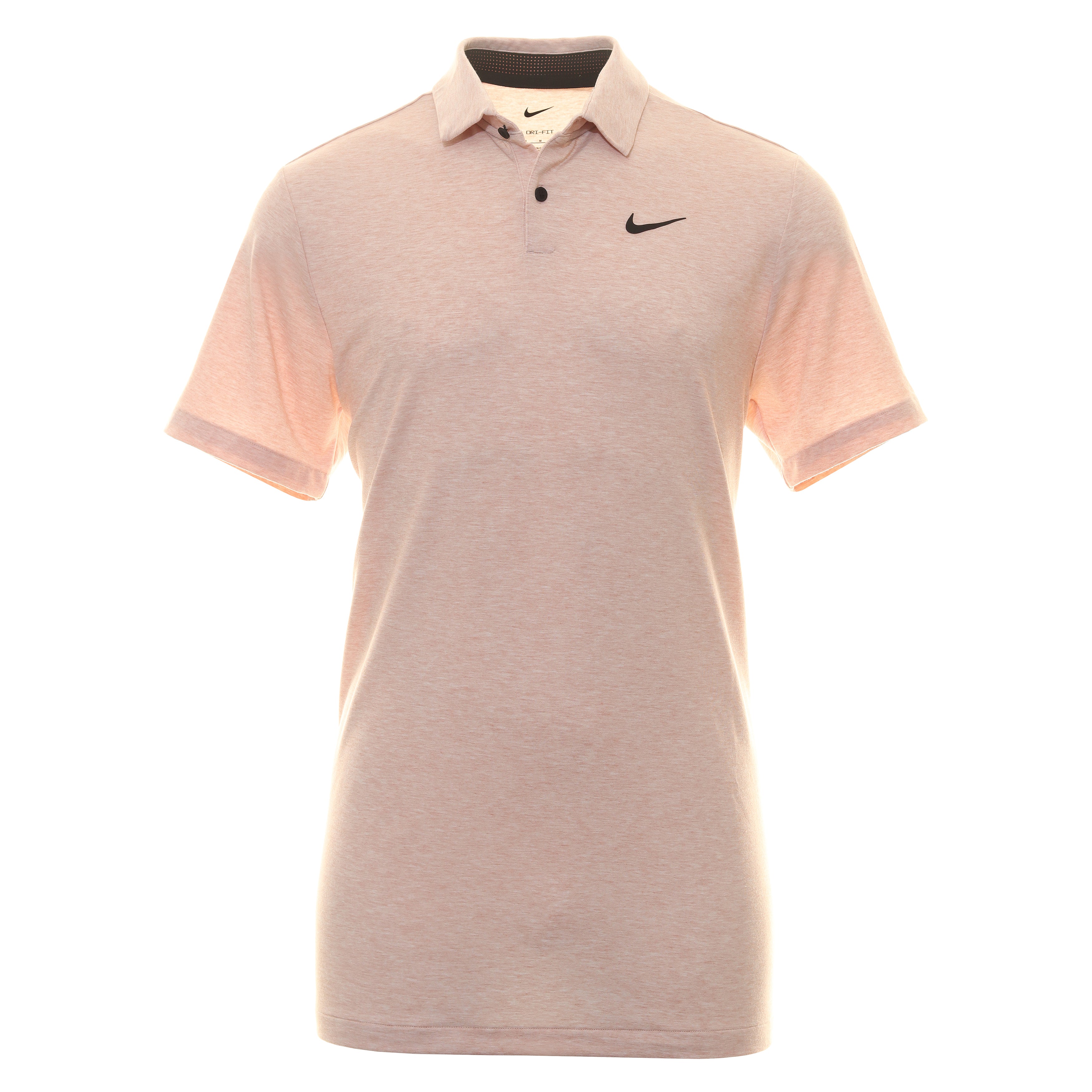 Nike men's vapor heather golf polo sale