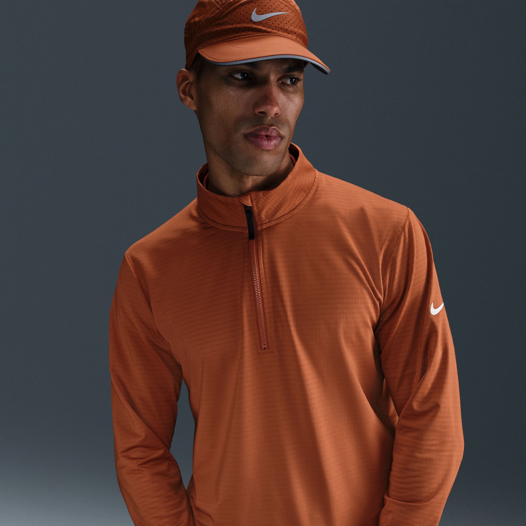 Nike Dri Fit Nike Golf Mid Layer Nike Golf Dri-Fit Victory Half