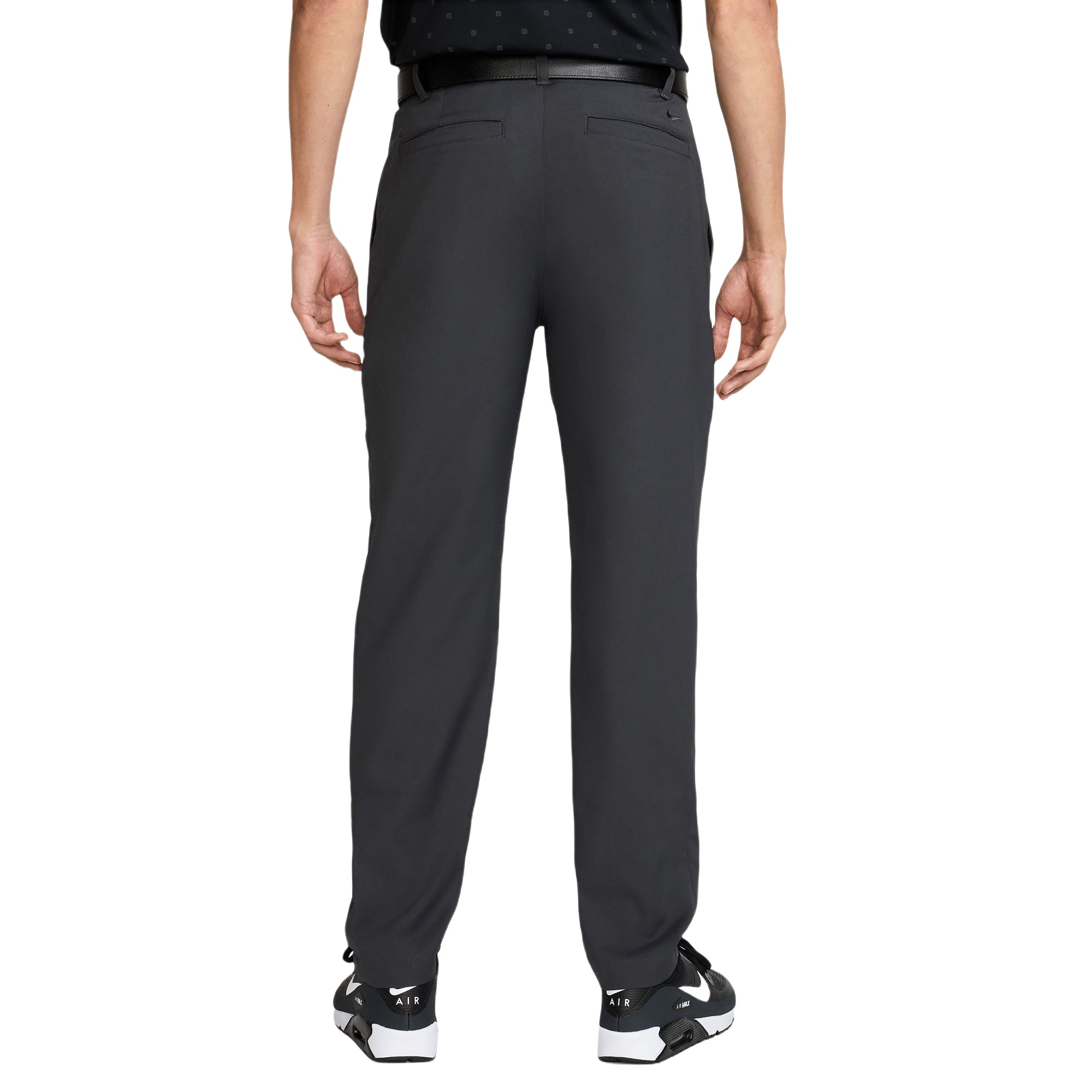 grey nike golf pants