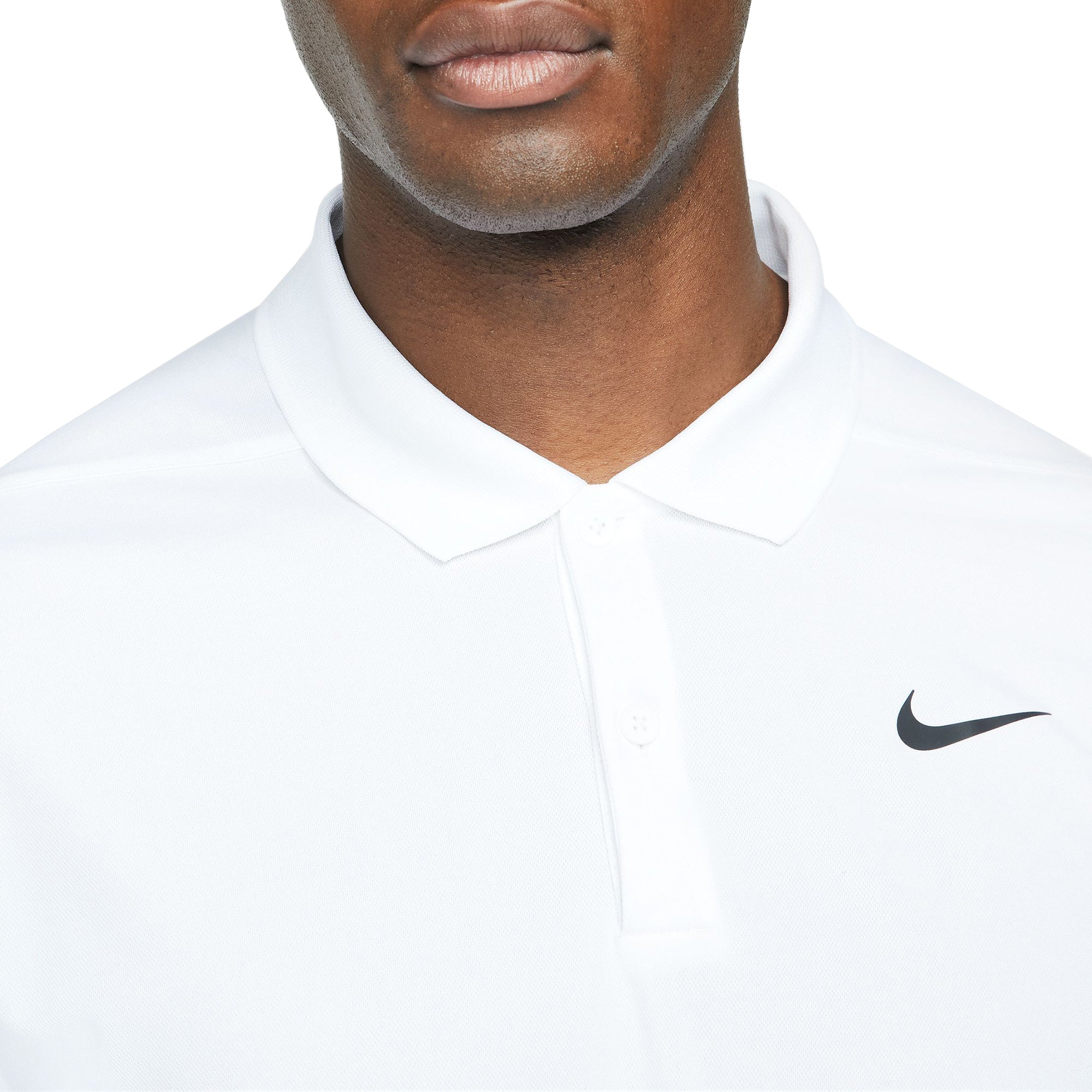 ★送料無料★NIKEナイキDRY FIT VICTORY POLO DH0822-100 Nike Golf Dri-Fit Victory Solid Shirt - White 100 - DH0822
