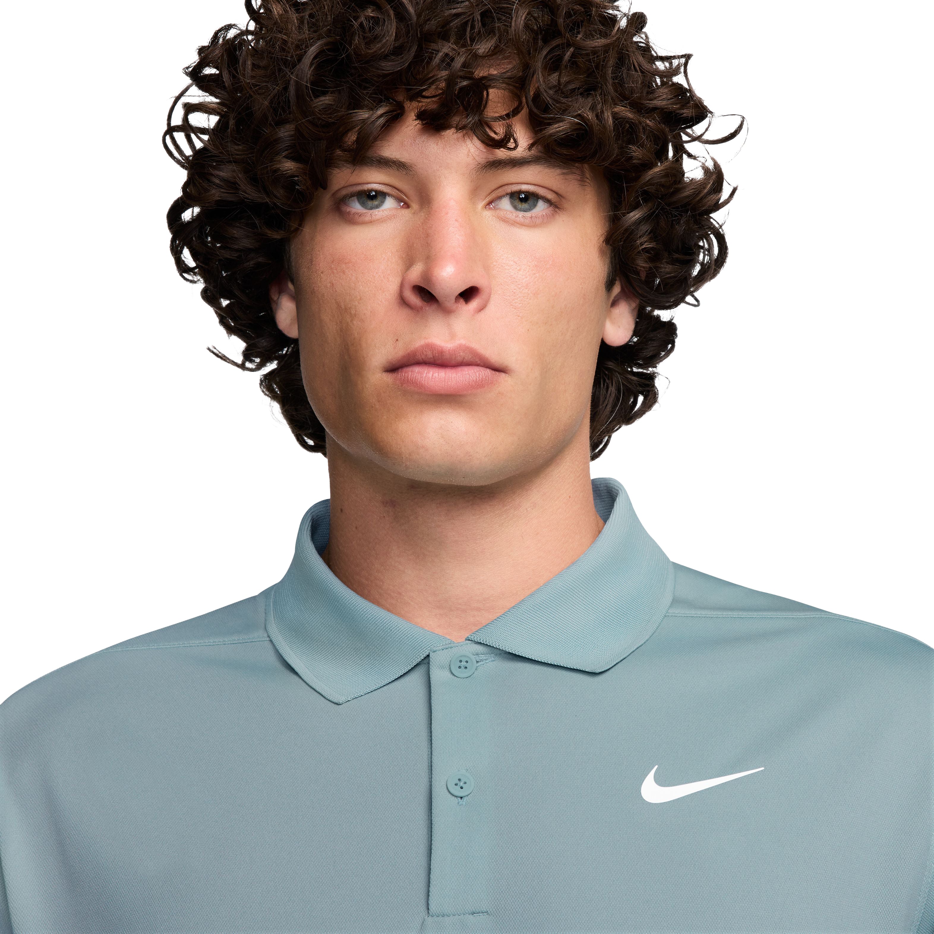 nike dry victory solid golf polo shirt