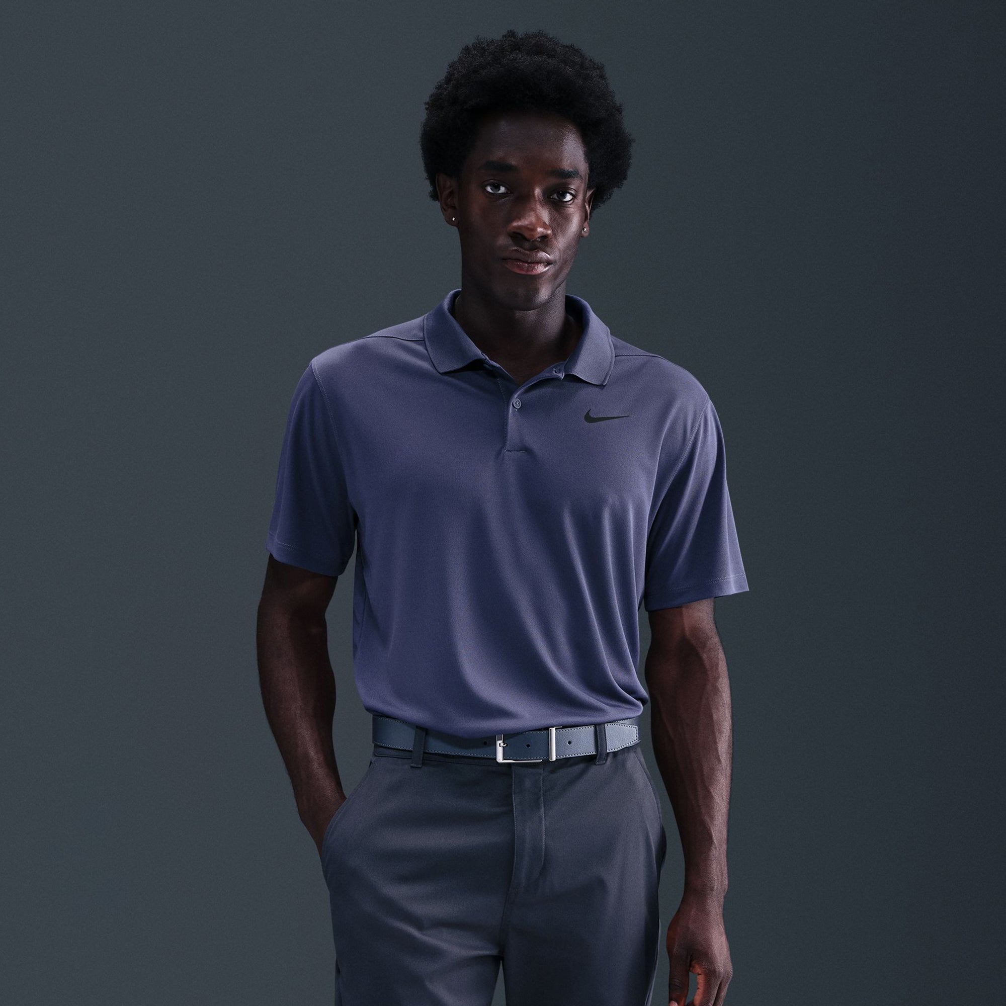 nike golf dry victory solid shirt