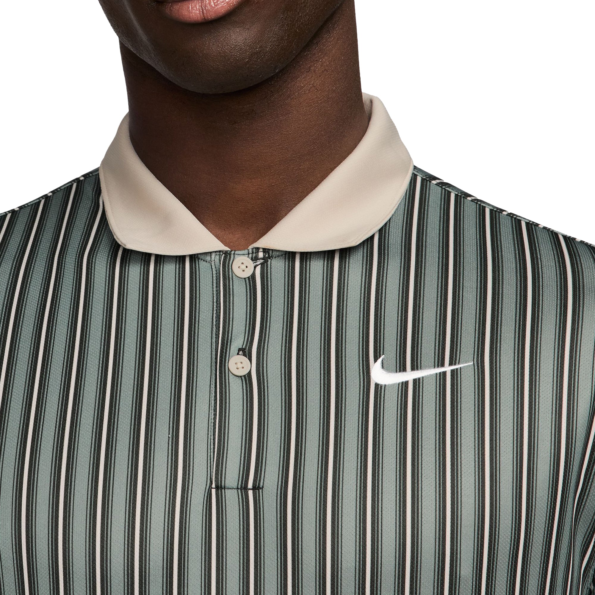 nike grandad collar