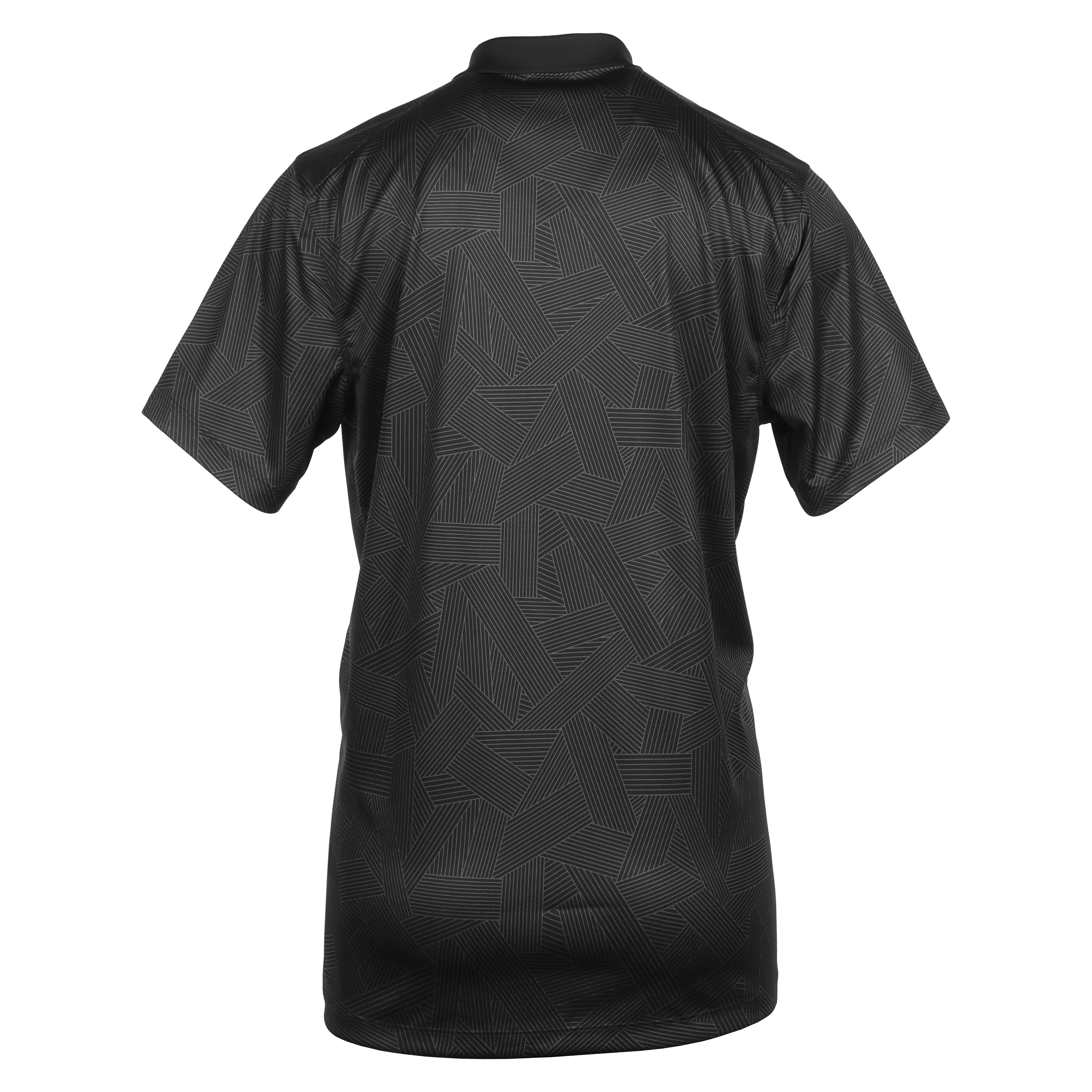 Mens nike collarless golf shirt on sale