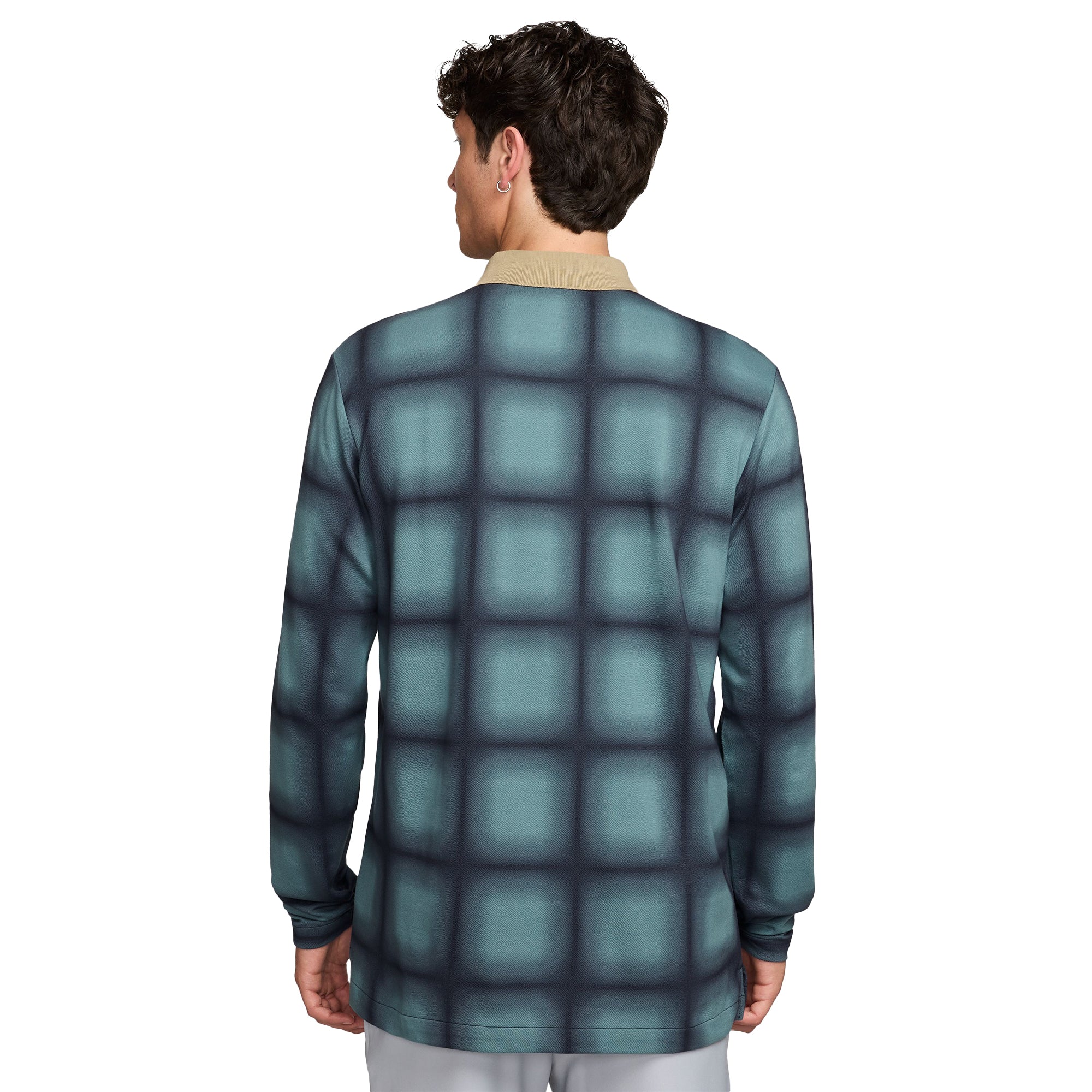 nike golf long sleeve polo