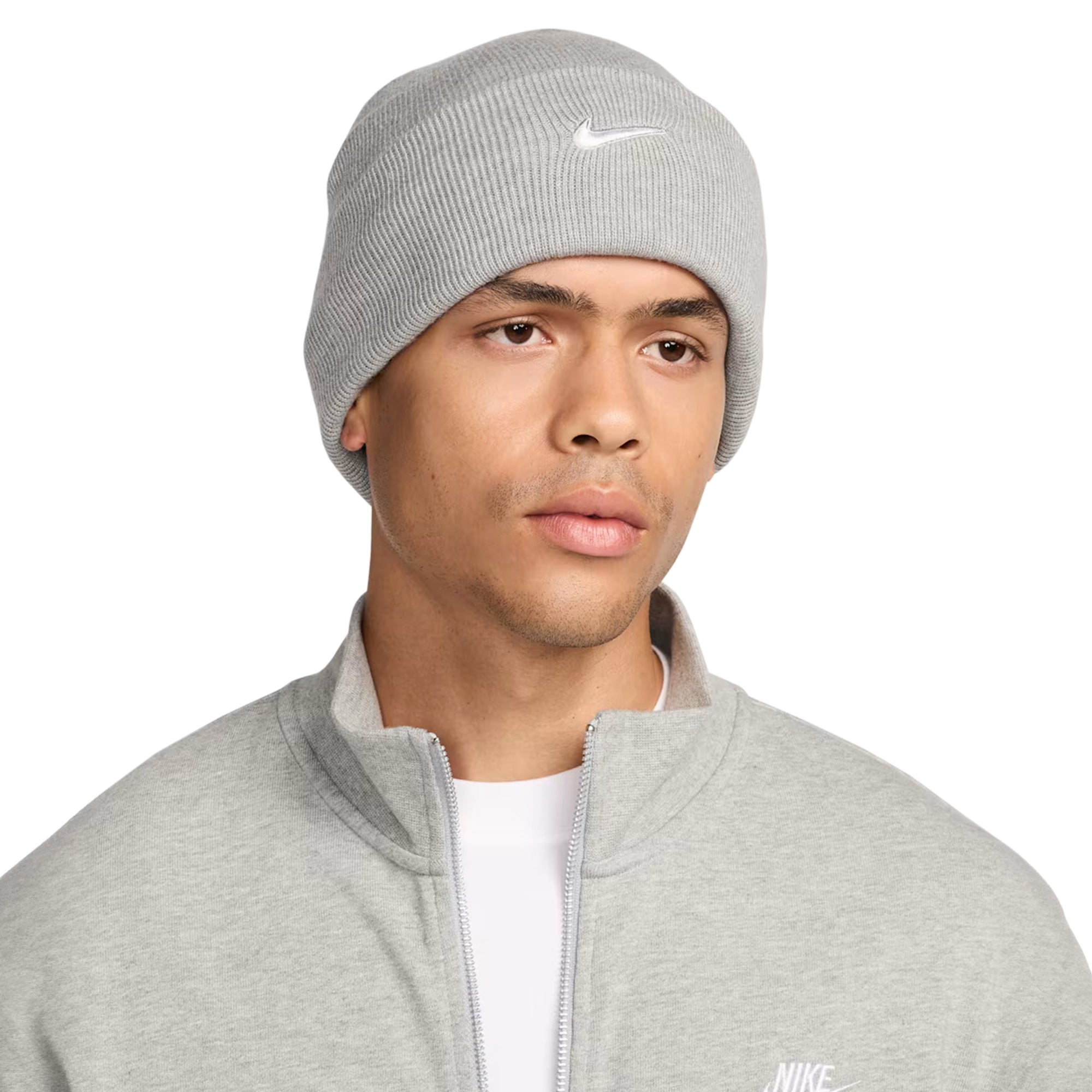 nike grey golf hat