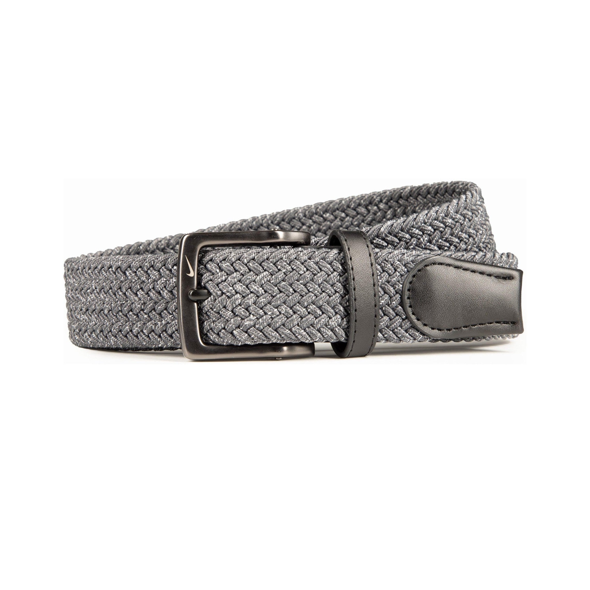 Nike Golf Heathered Stretch Woven Belt