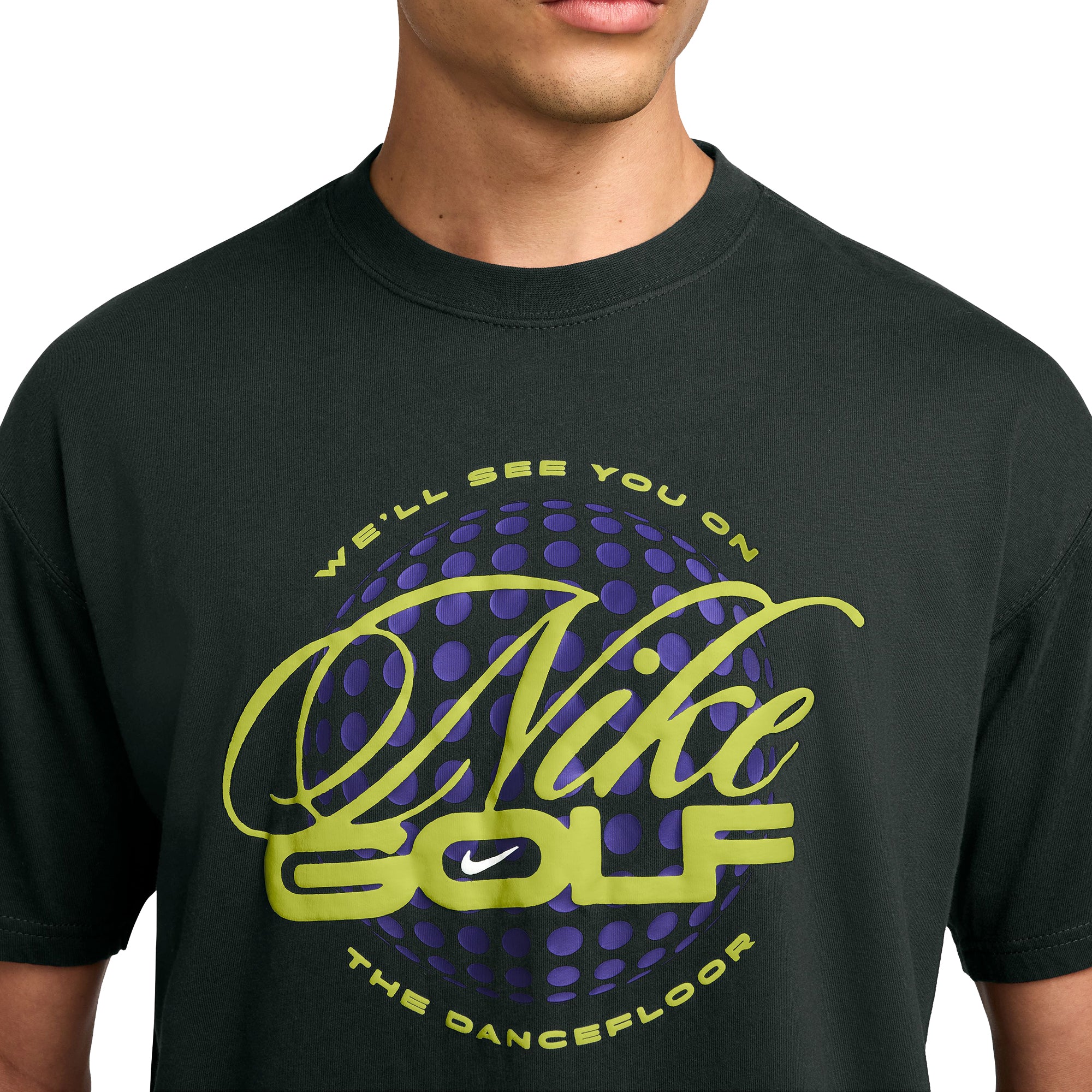 nike disc golf shirt