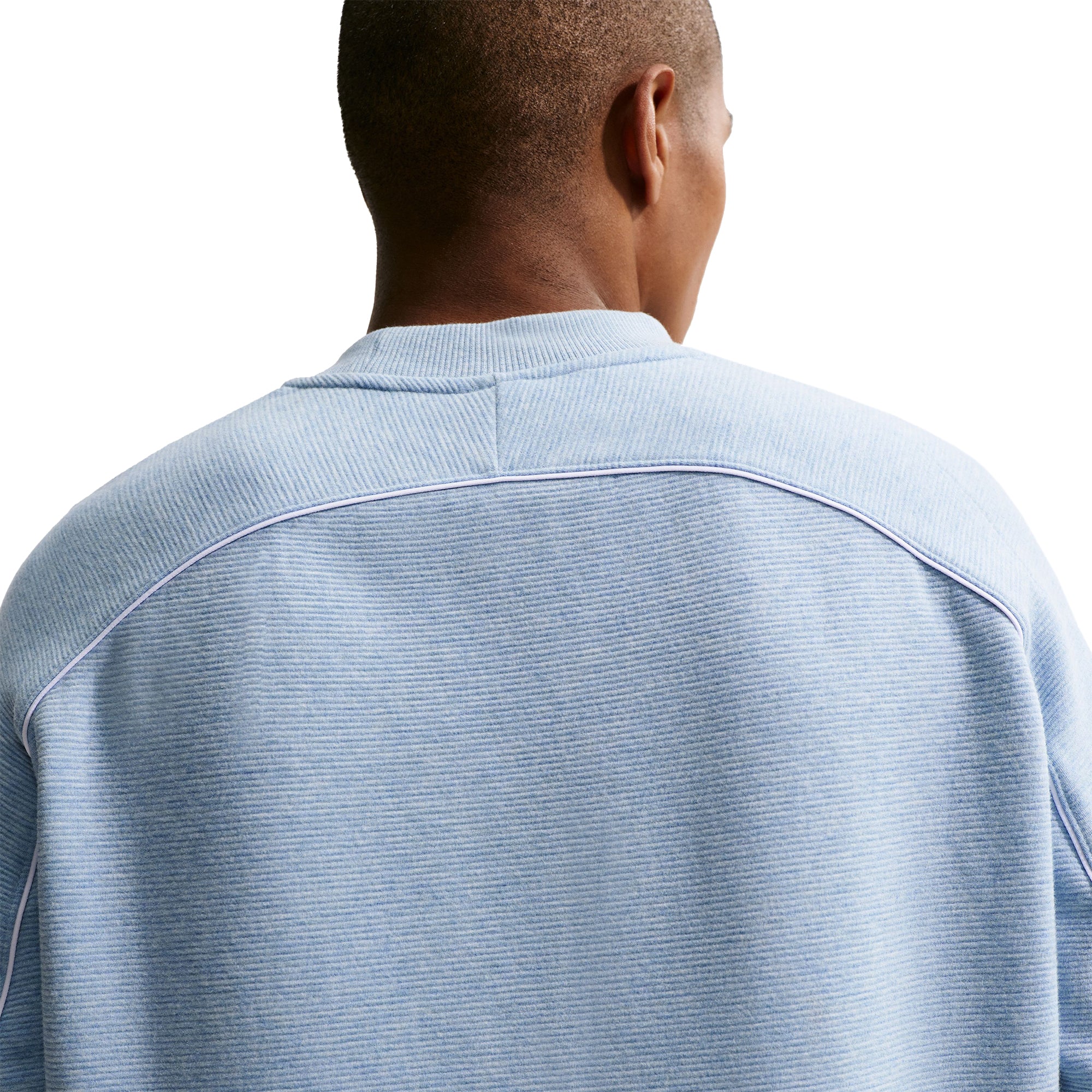 Nike Golf Par 5 Crew Neck - Work Blue 486 - IQ4040-486 - Function18