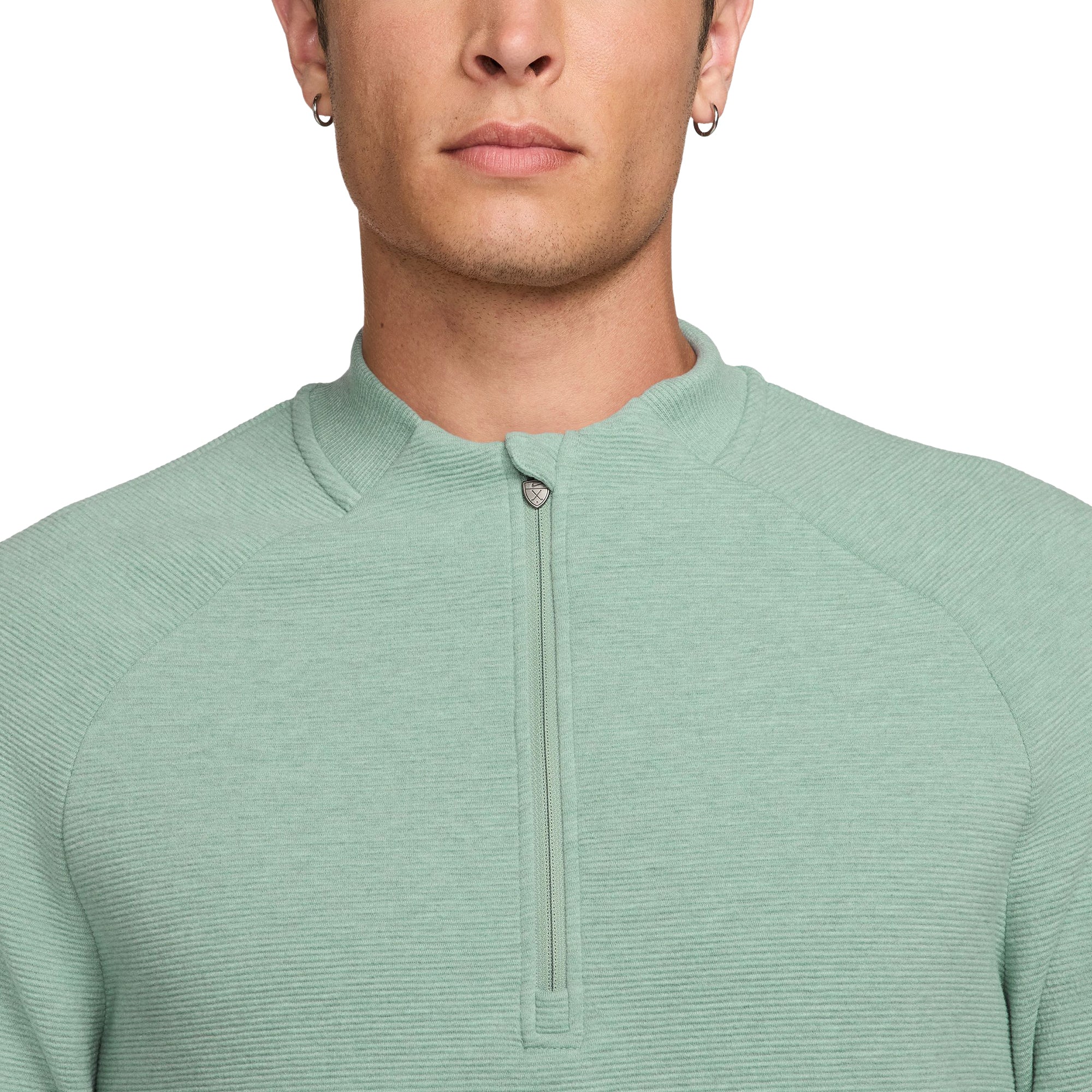 Nike Golf Par 5 Half Zip - Steam 006 - IB0303-006 - Function18