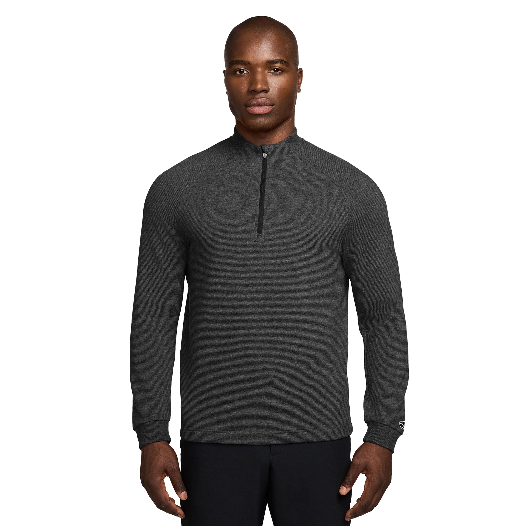 Nike Golf Par 5 Half Zip - Black 010 - IB0303-010 - Function18