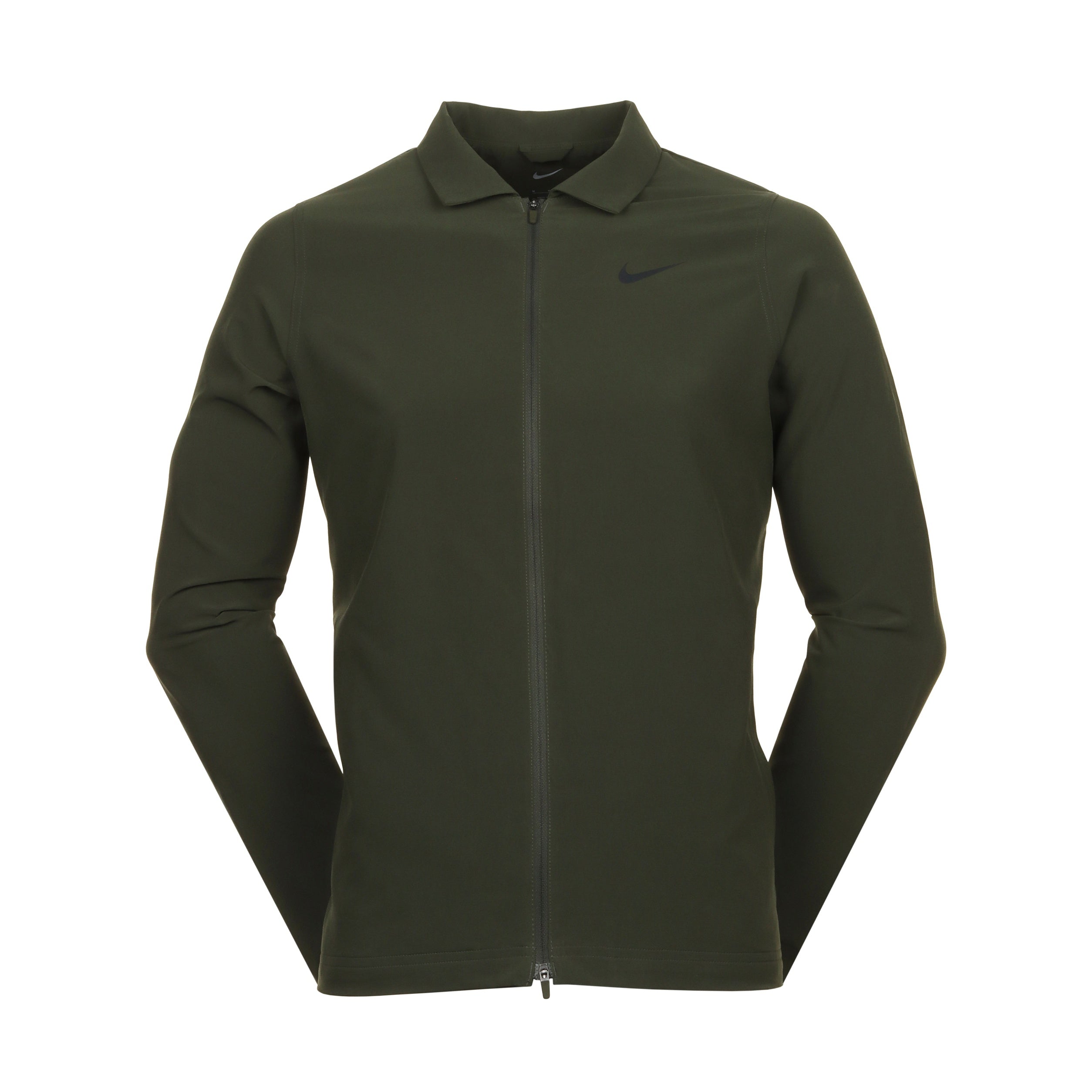 Nike golf zip up jacket top