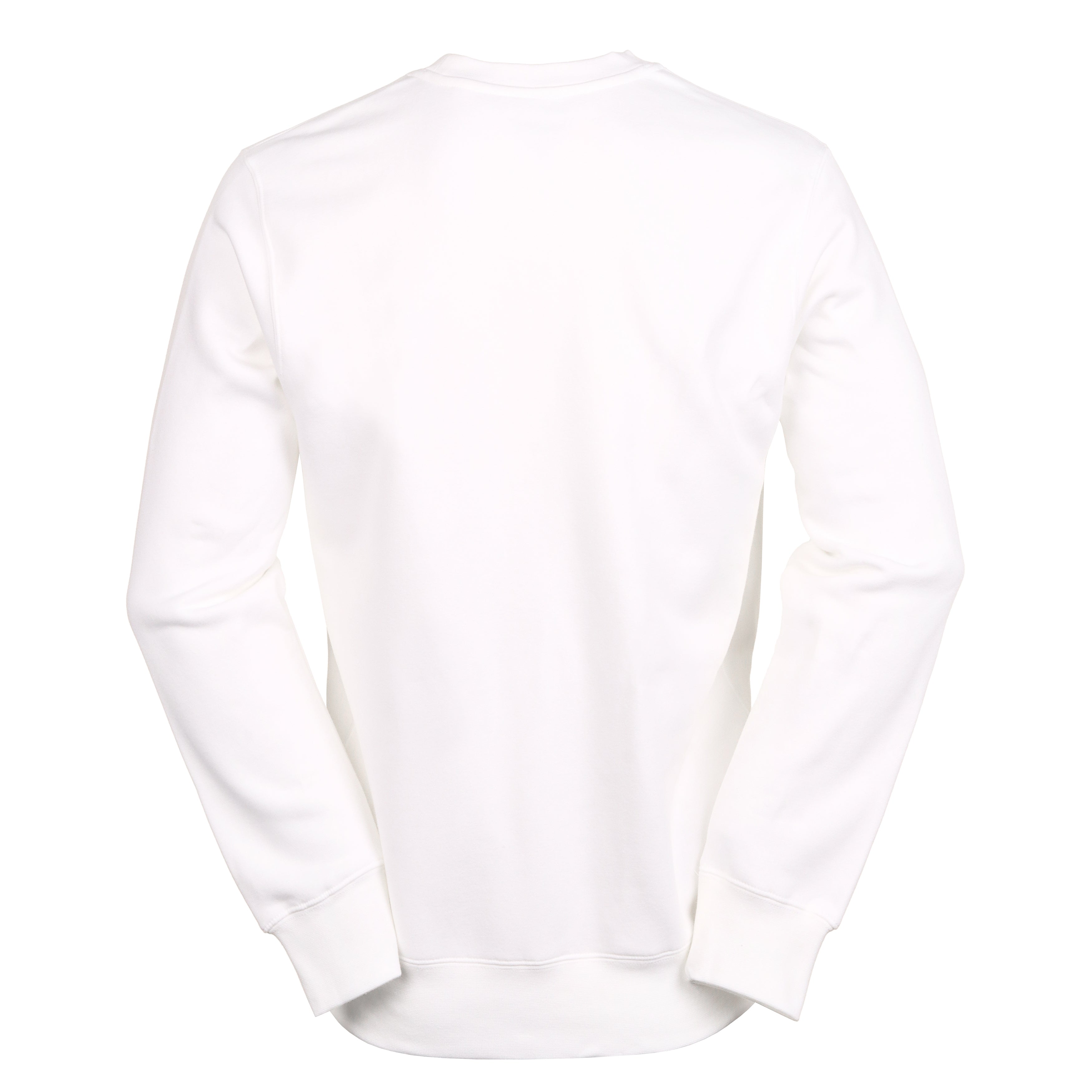 Nike Golf Sportswear Club Fleece Crew Neck BV2662 White 100 Function18