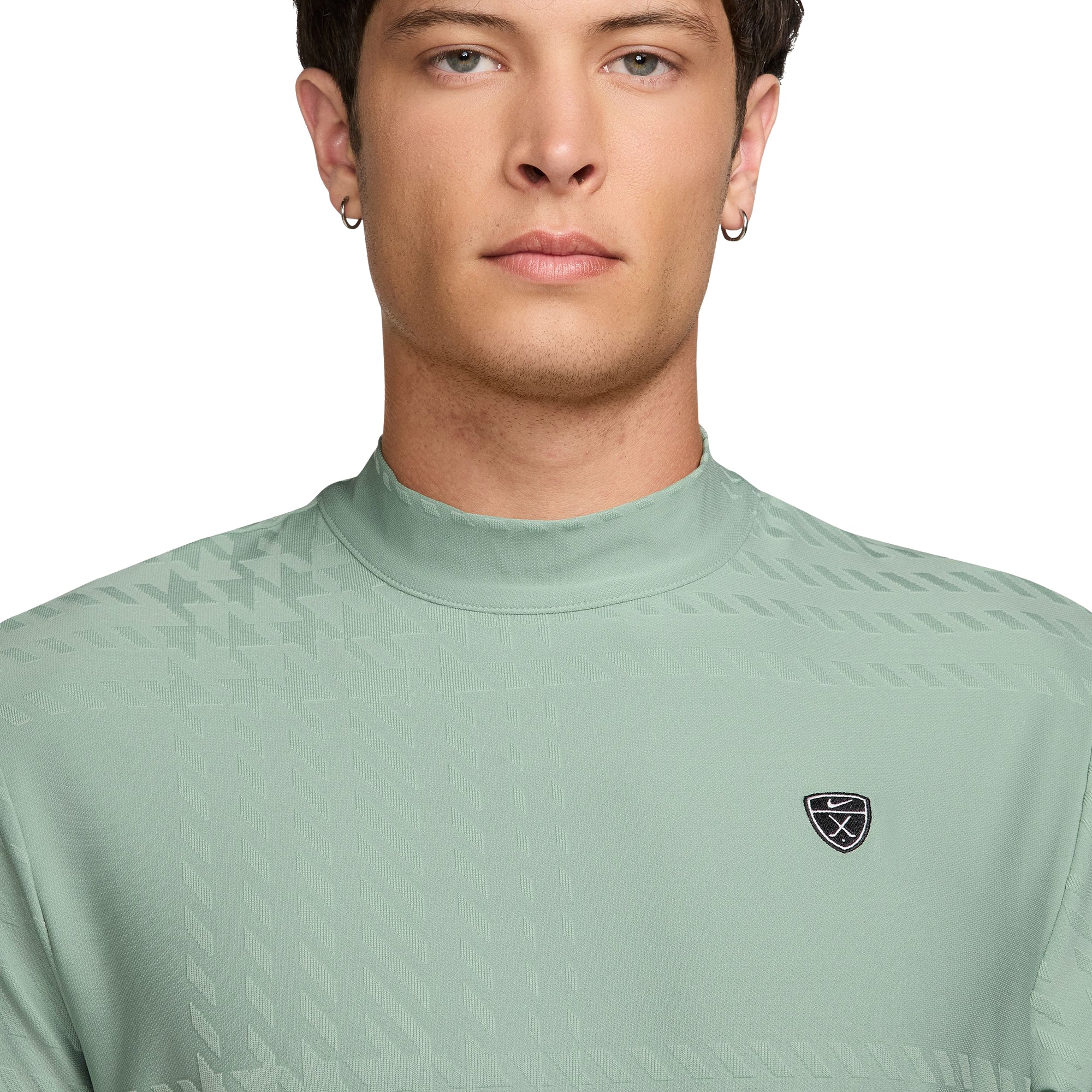 nike golf turtleneck