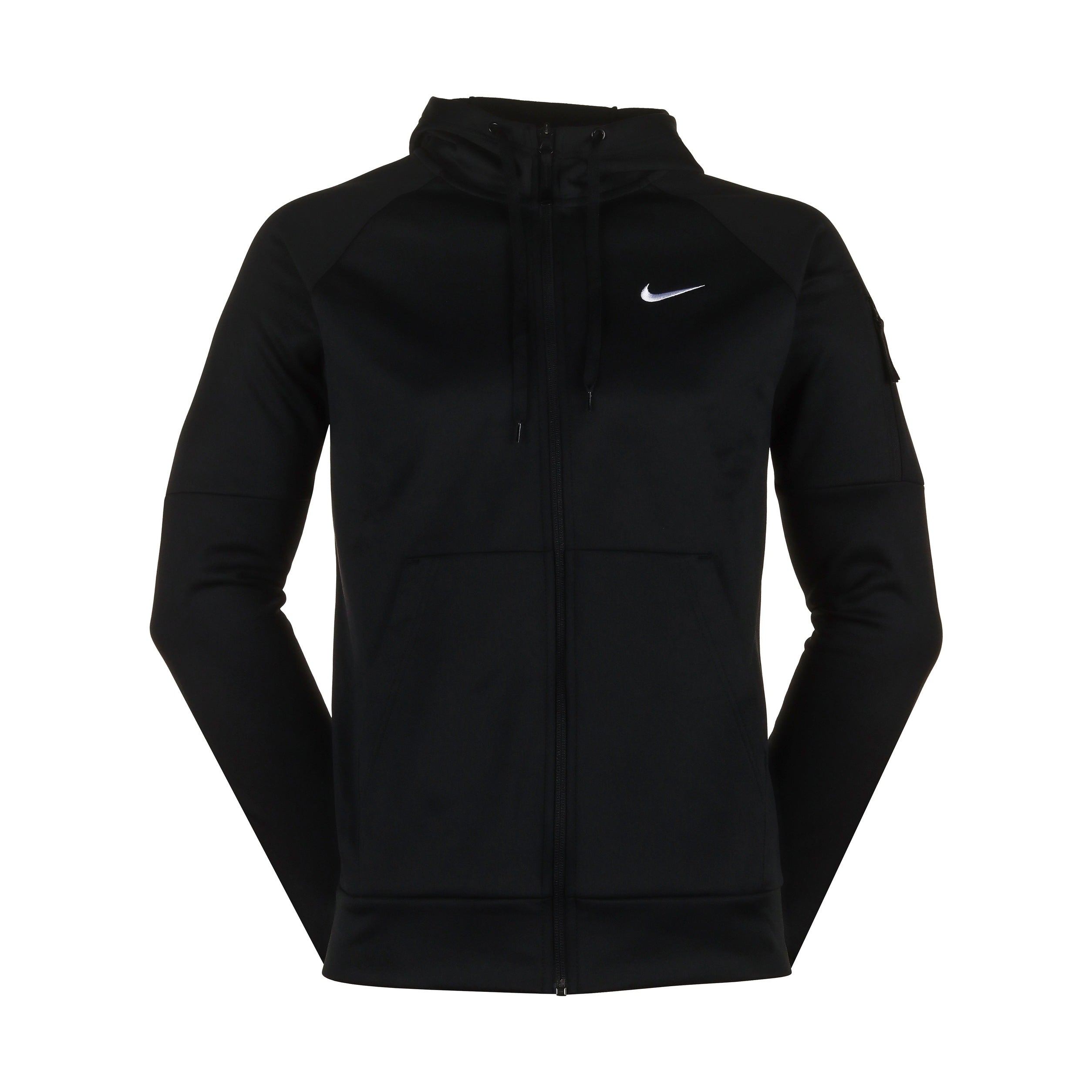 Nike Golf Therma-Fit Fitness Full Zip Black 010 DQ4830-010